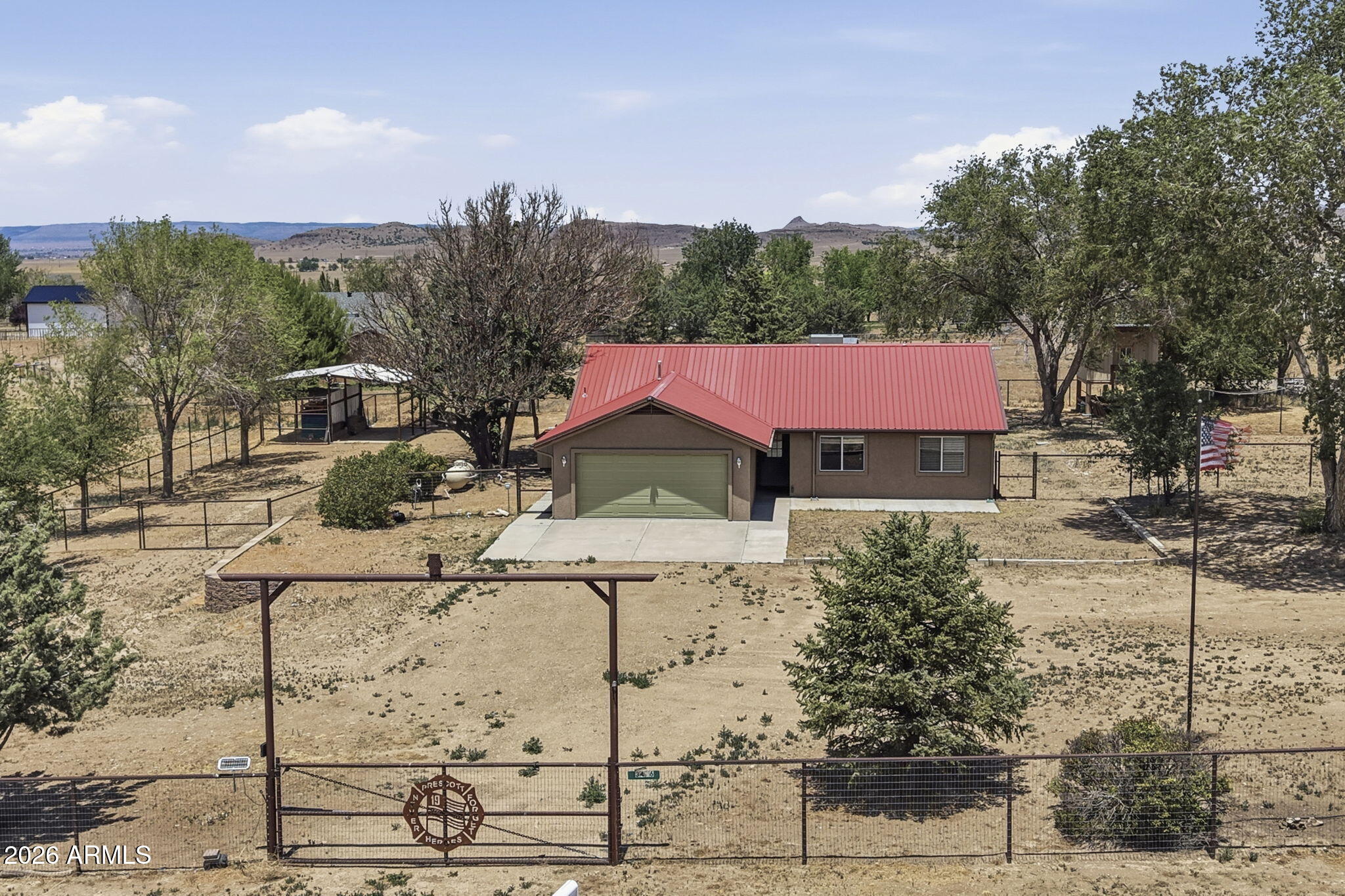 Antelope Ridge Estates - Residential