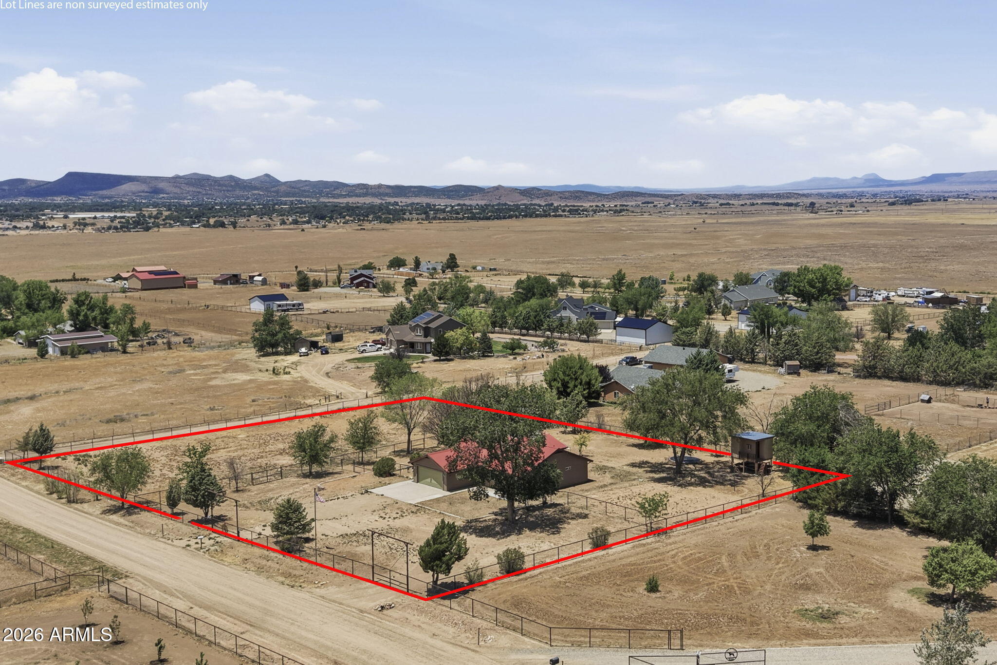 Antelope Ridge Estates - Residential