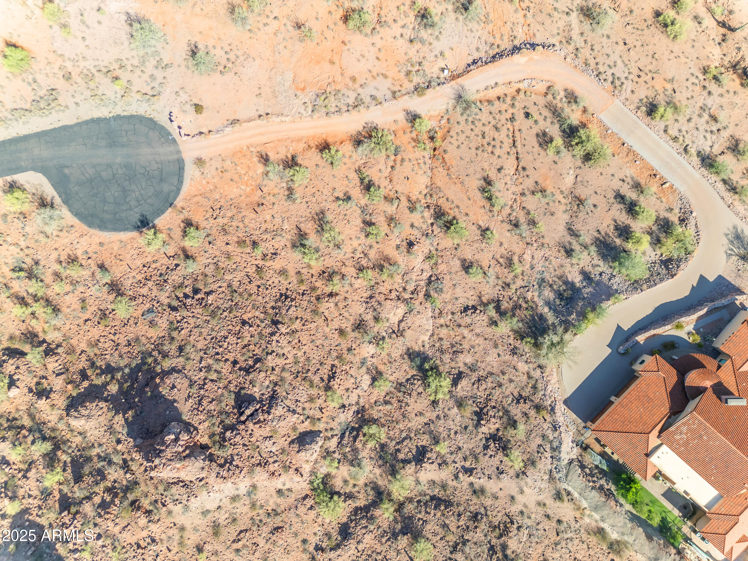 BUTTE CREEK ESTATES-EL PEDREGAL - Land