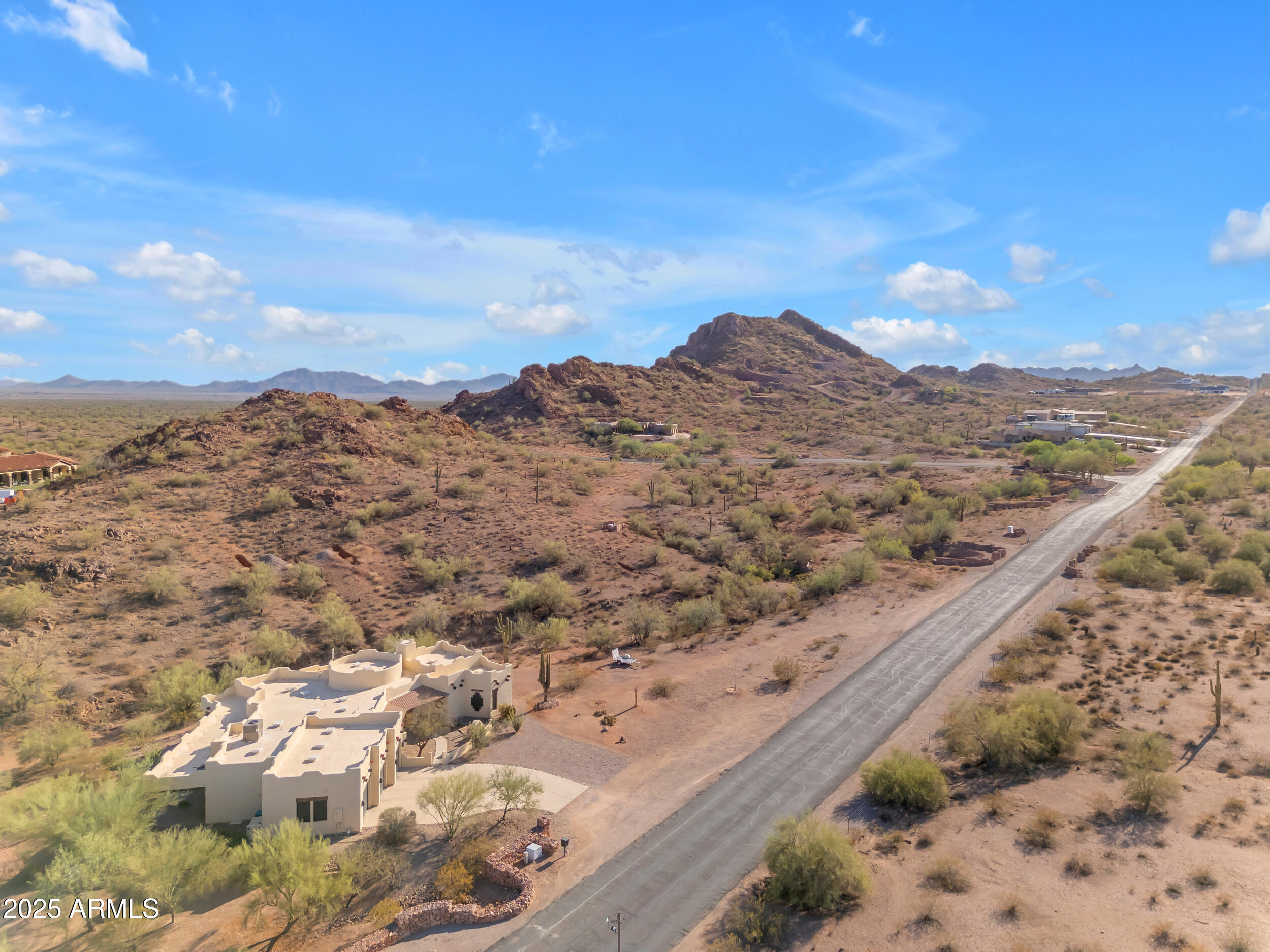 BUTTE CREEK ESTATES-EL PEDREGAL - Land