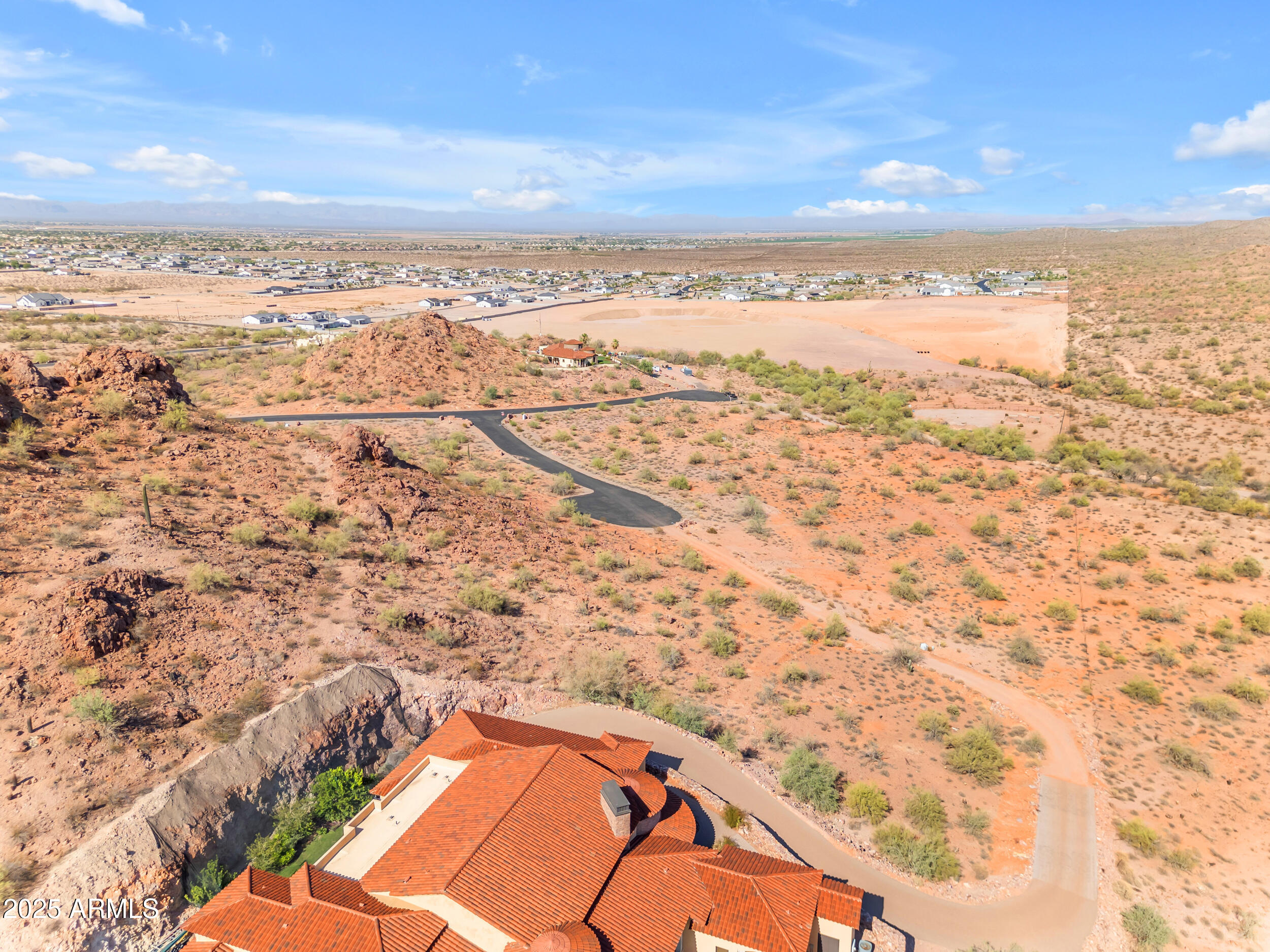 BUTTE CREEK ESTATES-EL PEDREGAL - Land