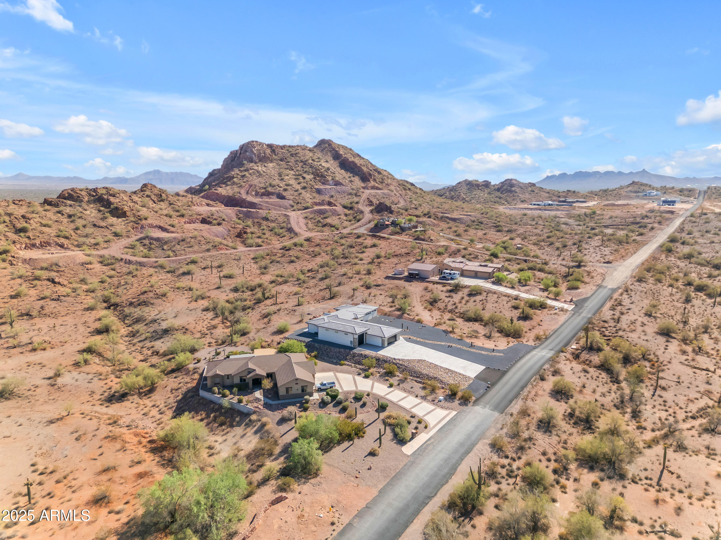 BUTTE CREEK ESTATES-EL PEDREGAL - Land