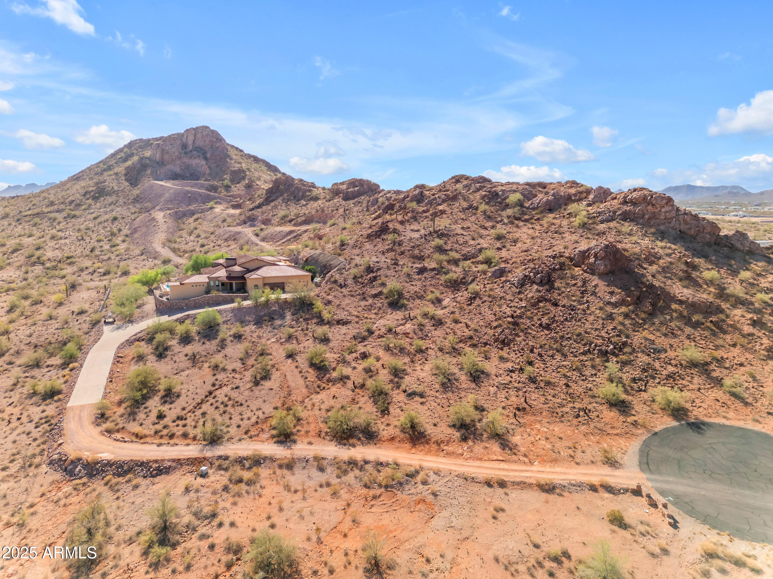 BUTTE CREEK ESTATES-EL PEDREGAL - Land
