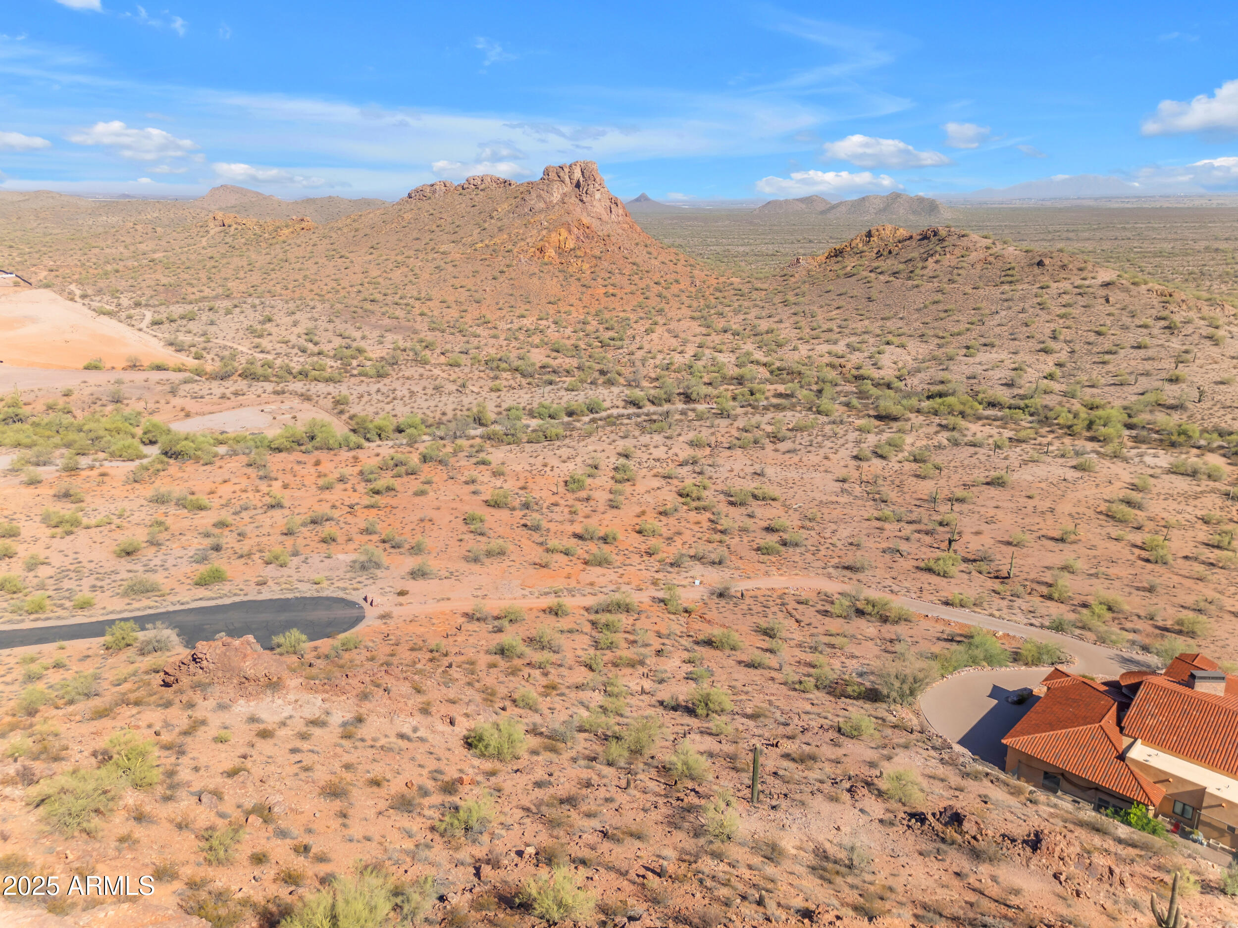 BUTTE CREEK ESTATES-EL PEDREGAL - Land
