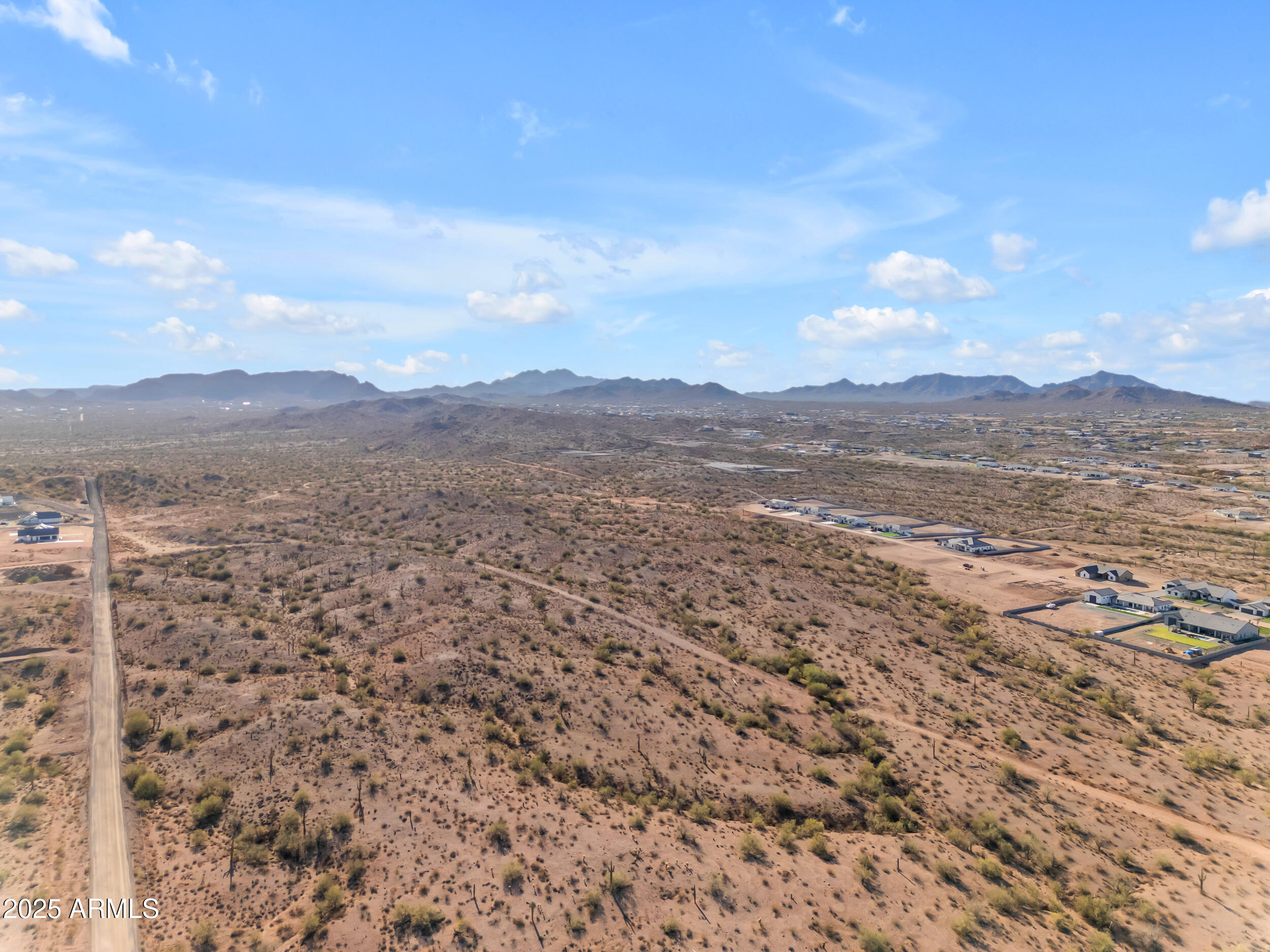 BUTTE CREEK ESTATES-EL PEDREGAL - Land