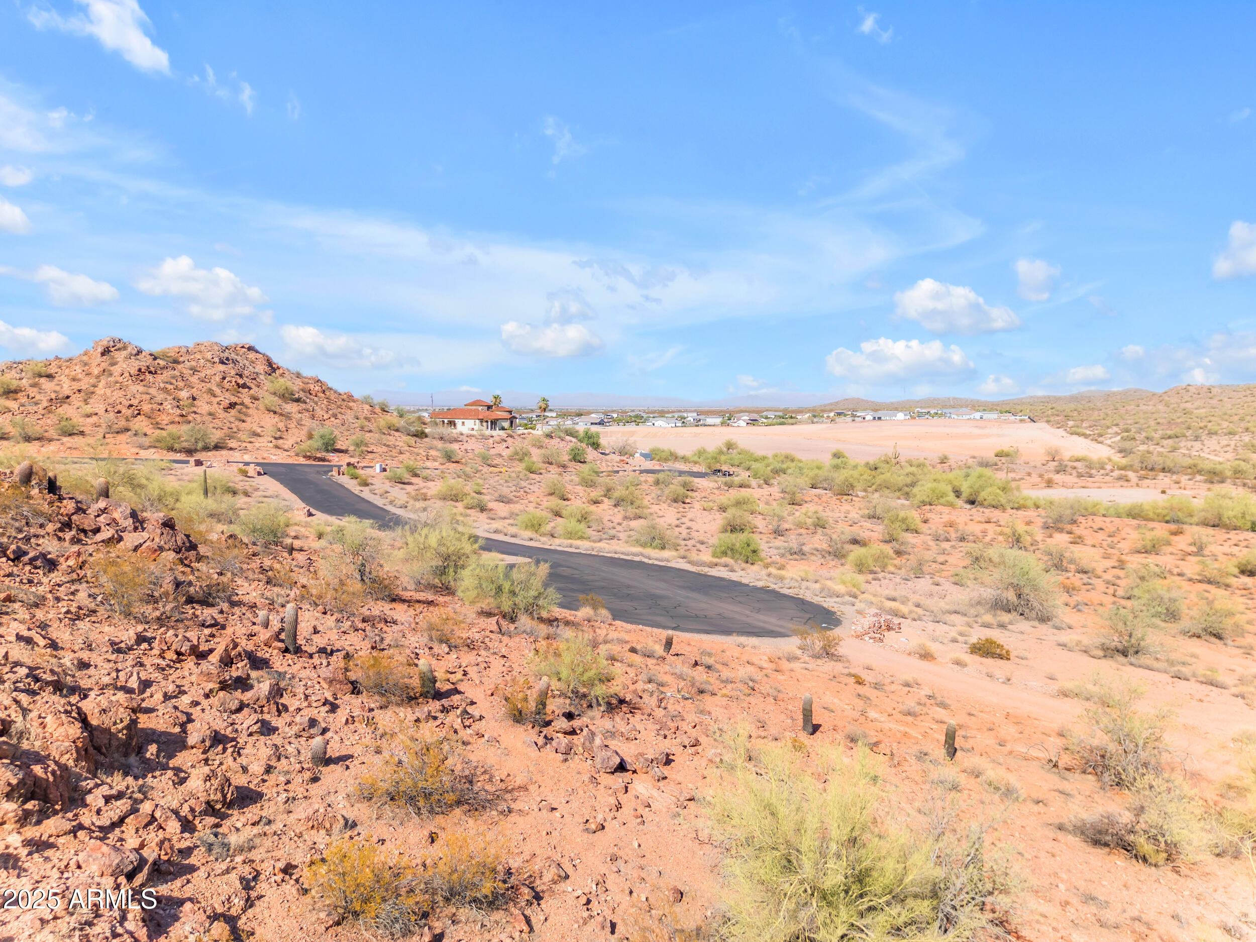 BUTTE CREEK ESTATES-EL PEDREGAL - Land