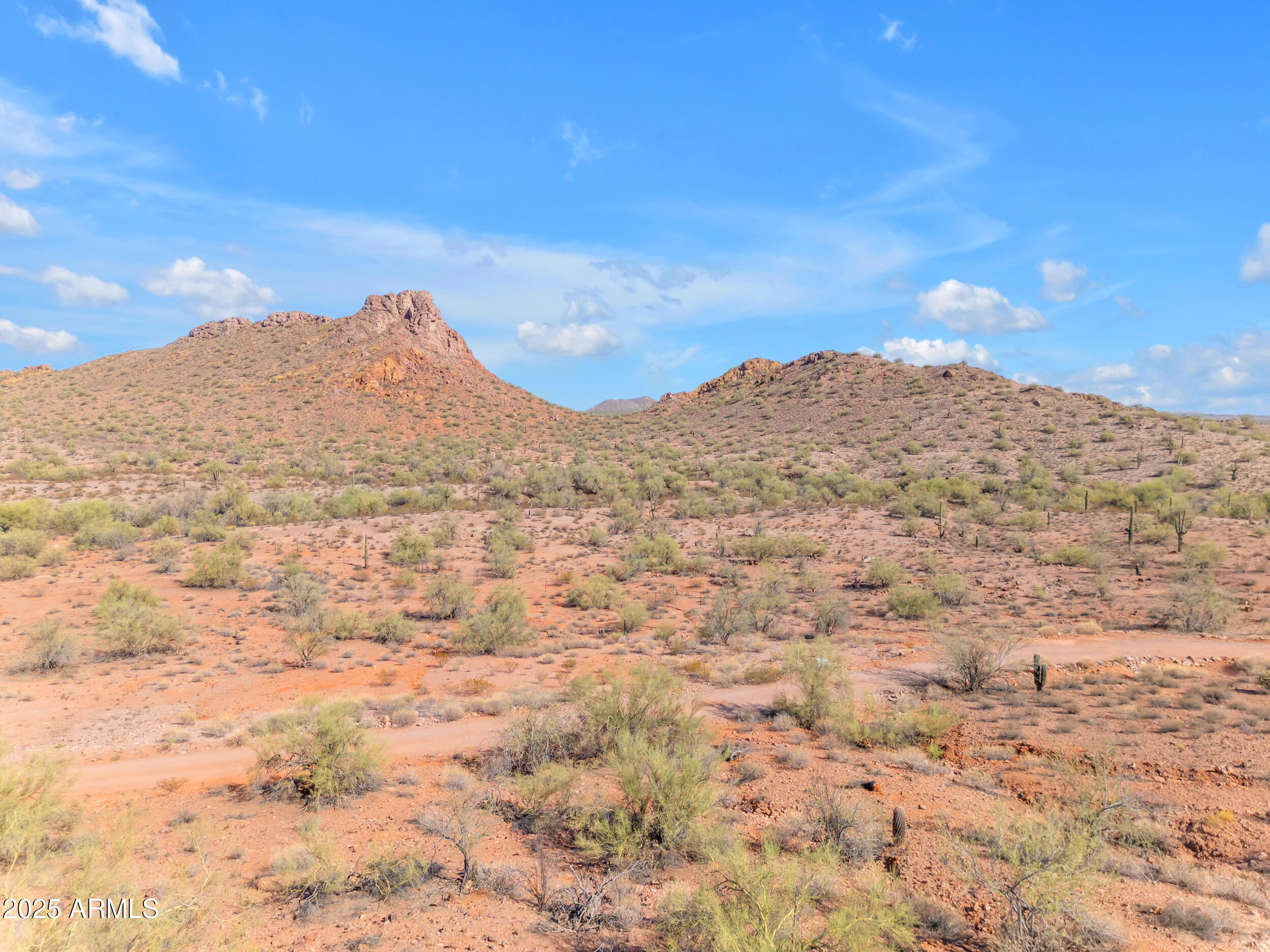 BUTTE CREEK ESTATES-EL PEDREGAL - Land