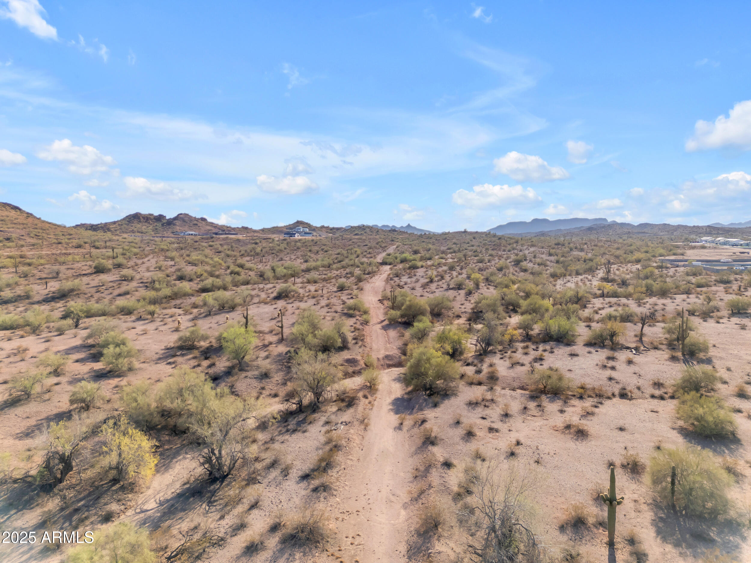 BUTTE CREEK ESTATES-EL PEDREGAL - Land