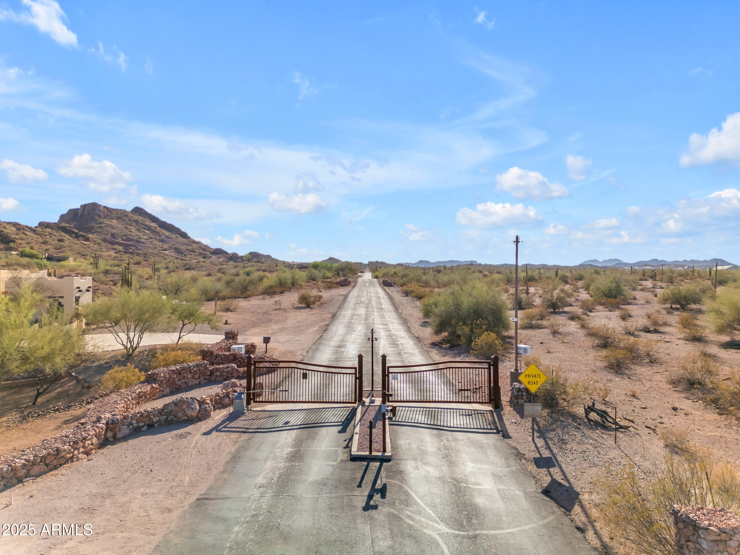 BUTTE CREEK ESTATES-EL PEDREGAL - Land