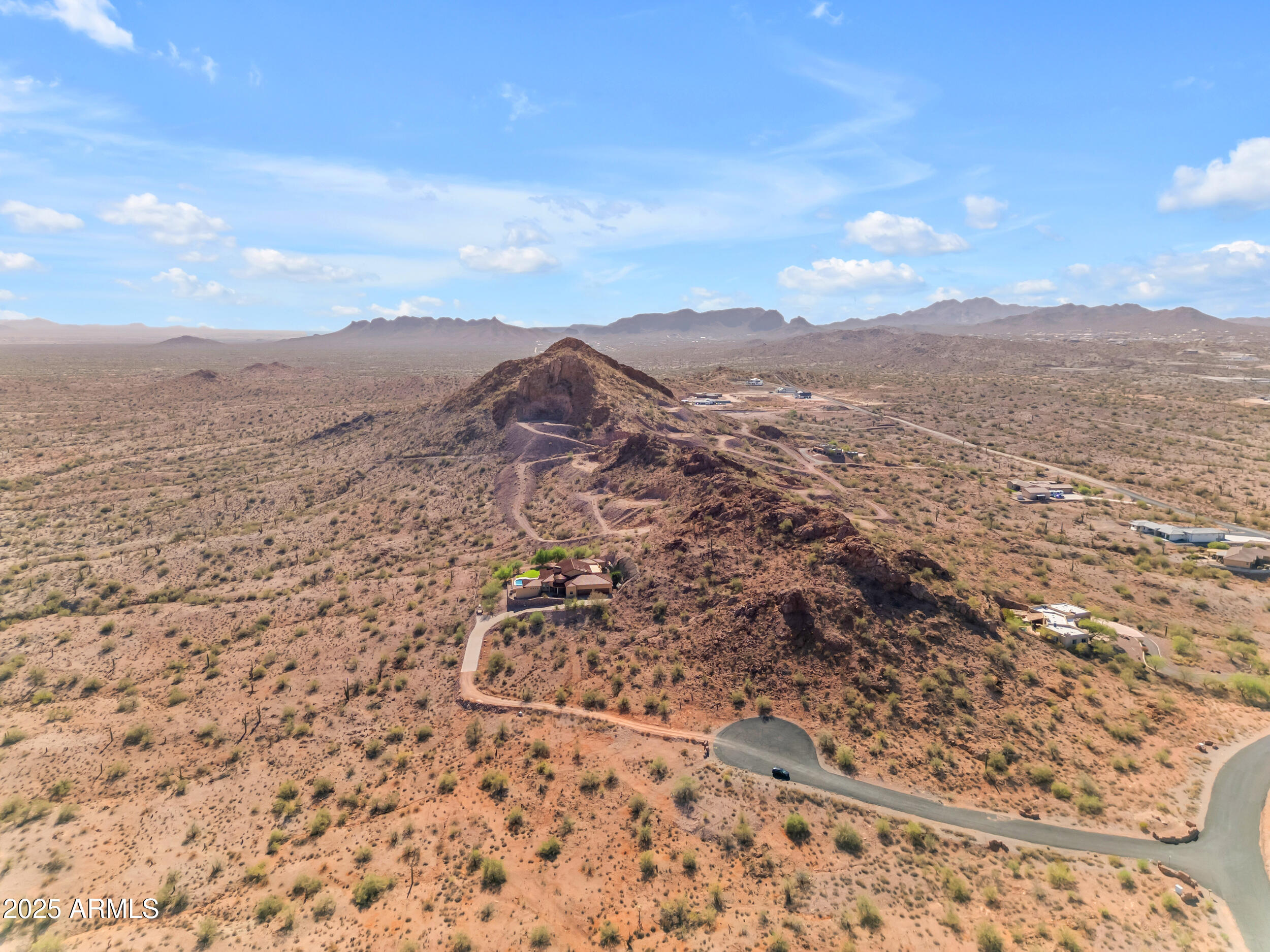 BUTTE CREEK ESTATES-EL PEDREGAL - Land