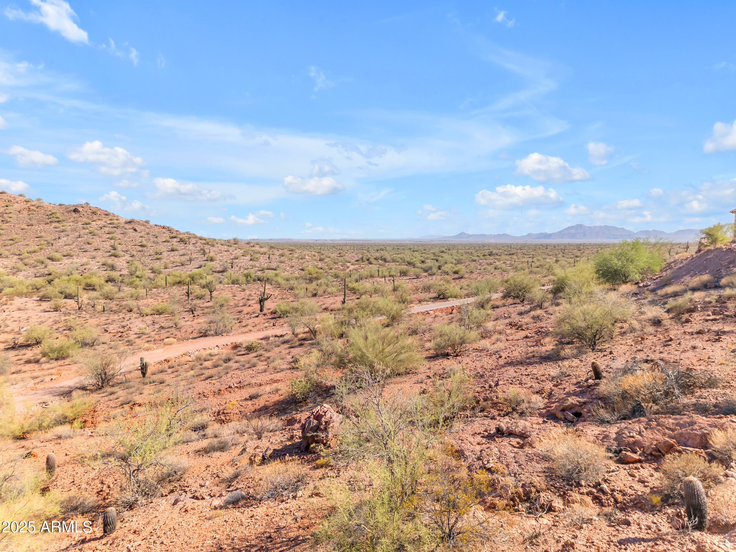BUTTE CREEK ESTATES-EL PEDREGAL - Land