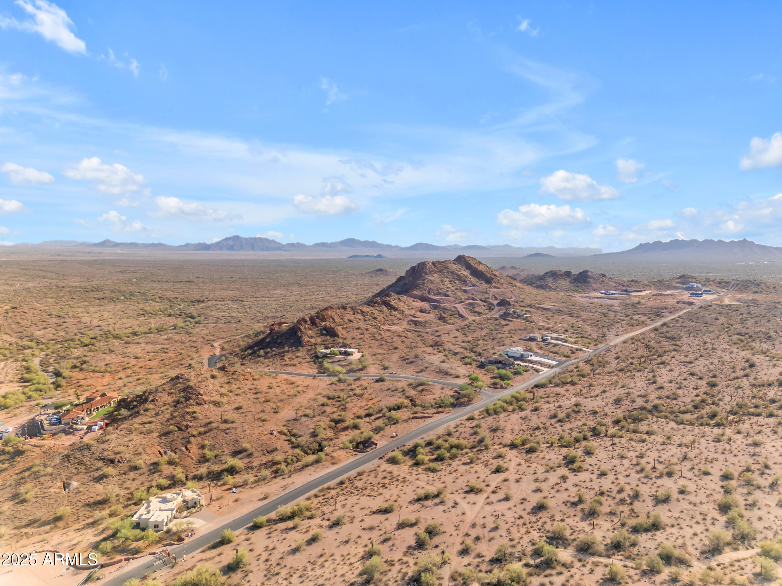 BUTTE CREEK ESTATES-EL PEDREGAL - Land