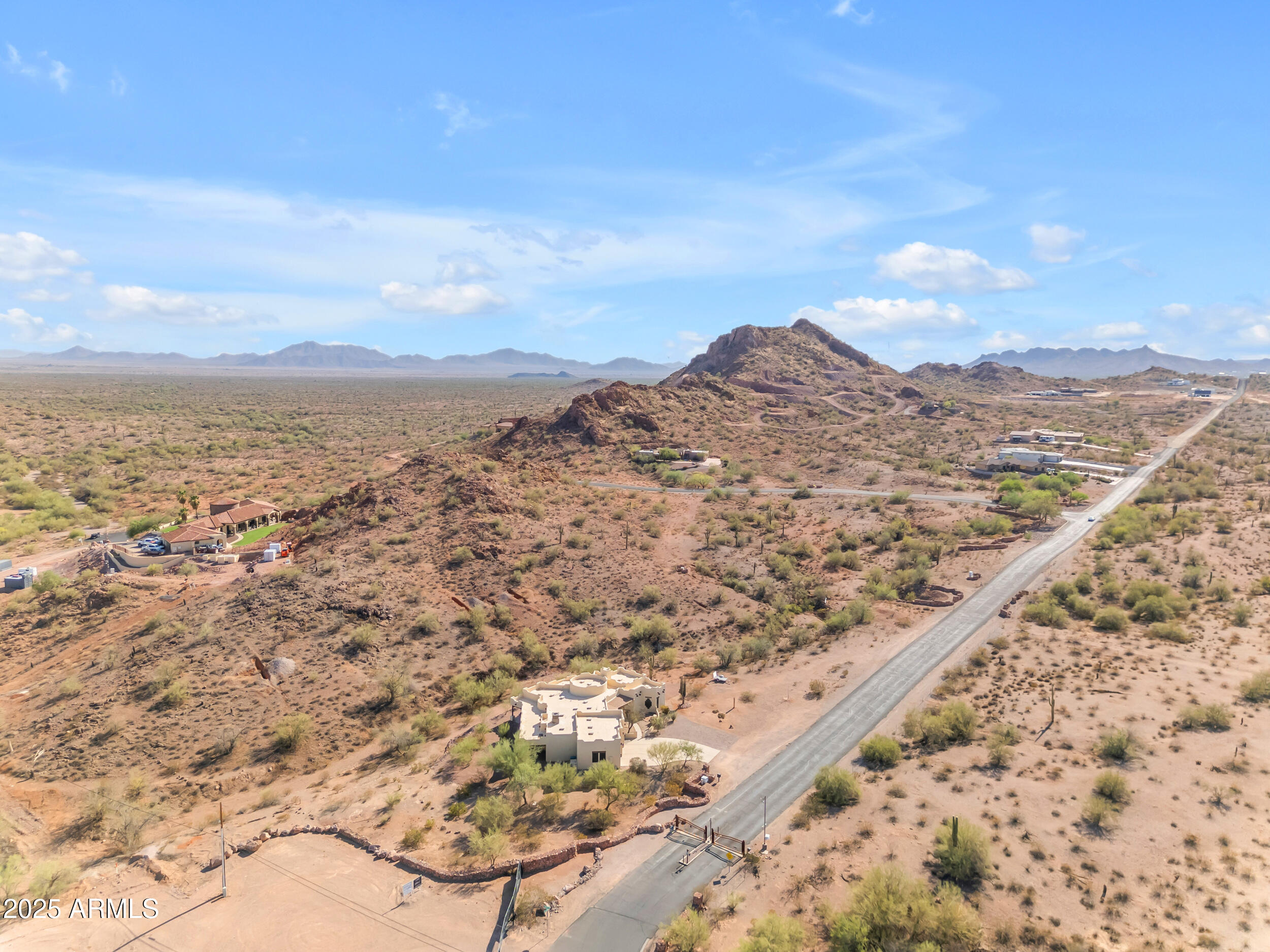 BUTTE CREEK ESTATES-EL PEDREGAL - Land