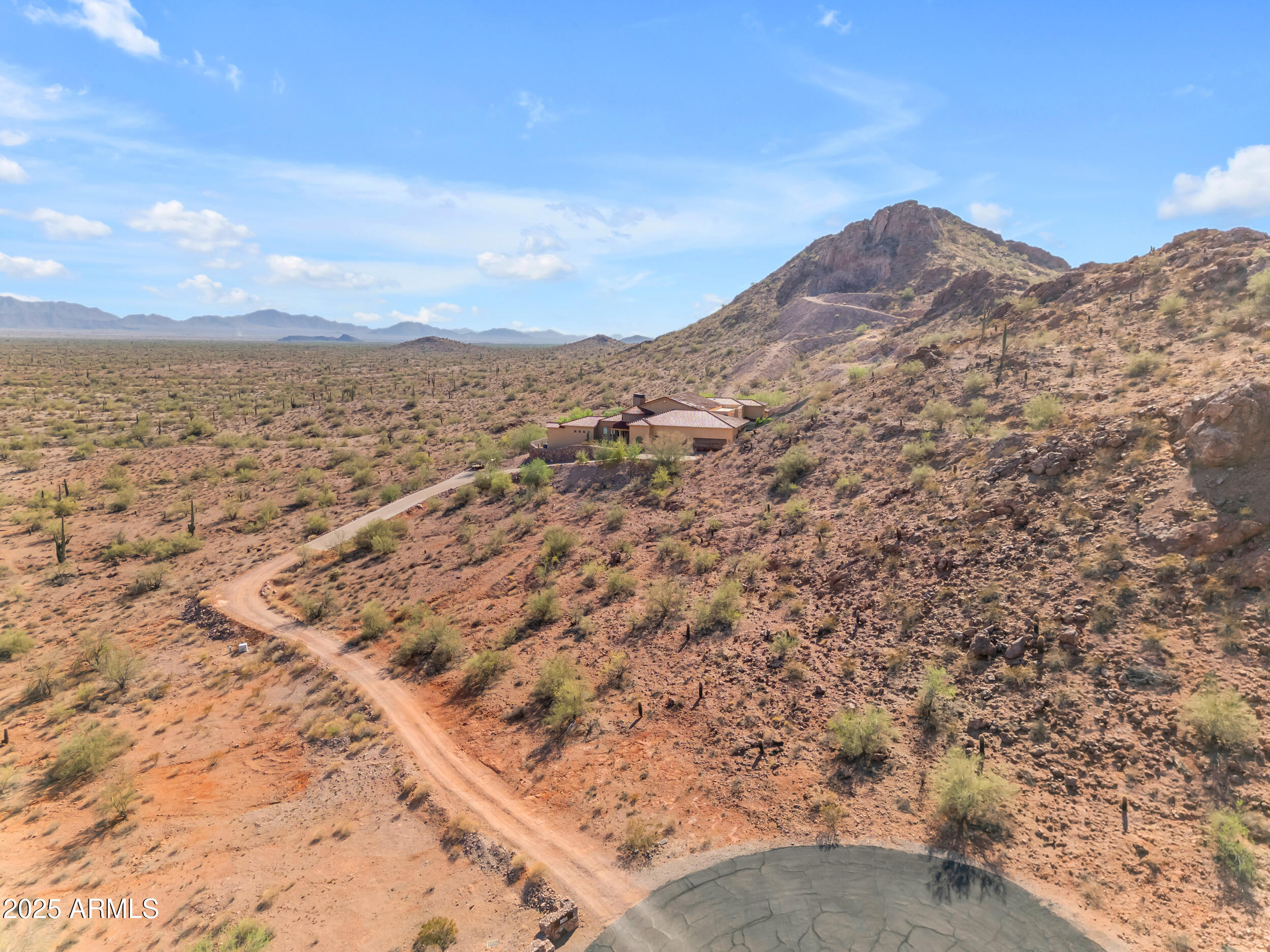 BUTTE CREEK ESTATES-EL PEDREGAL - Land