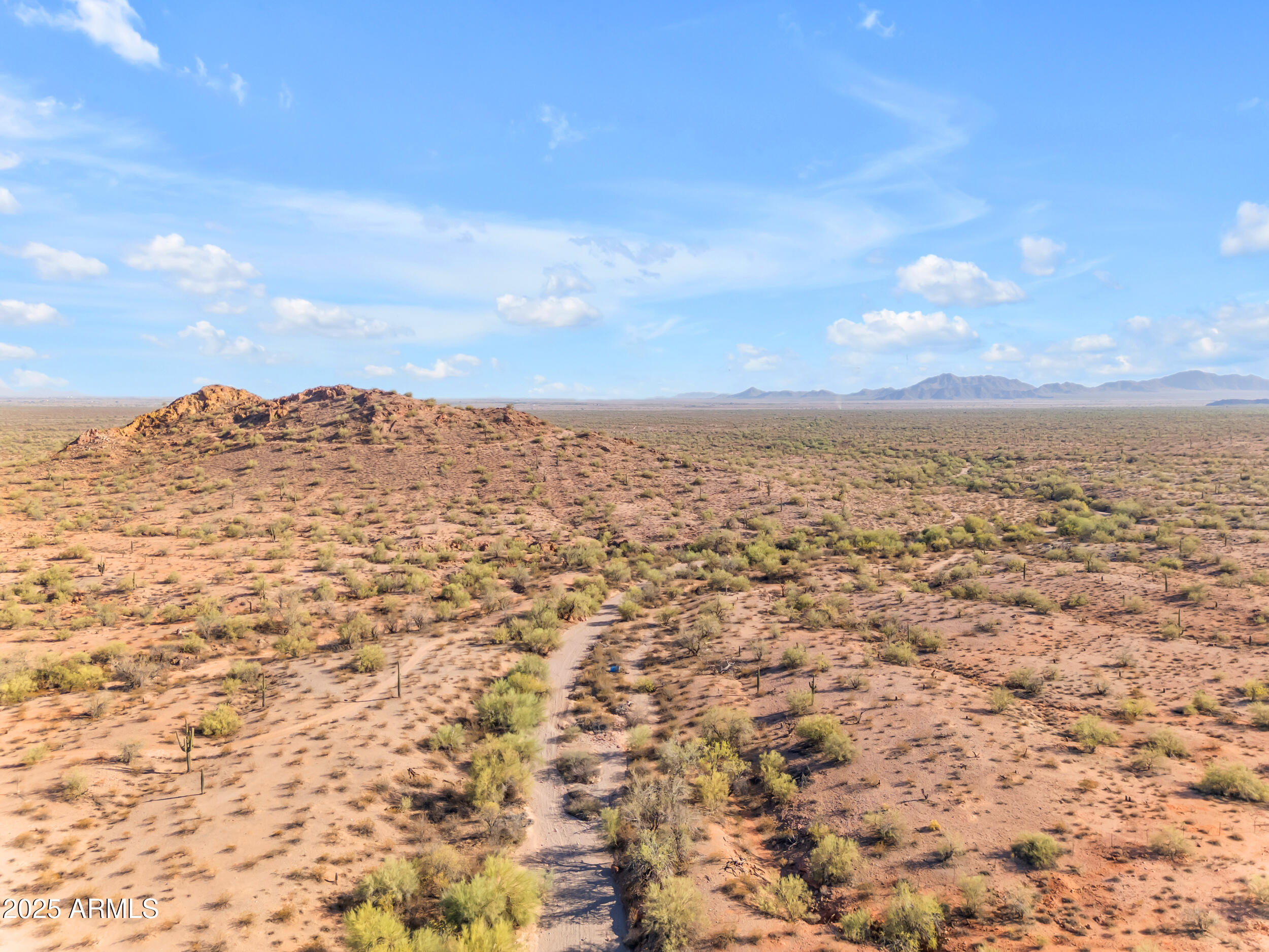 BUTTE CREEK ESTATES-EL PEDREGAL - Land