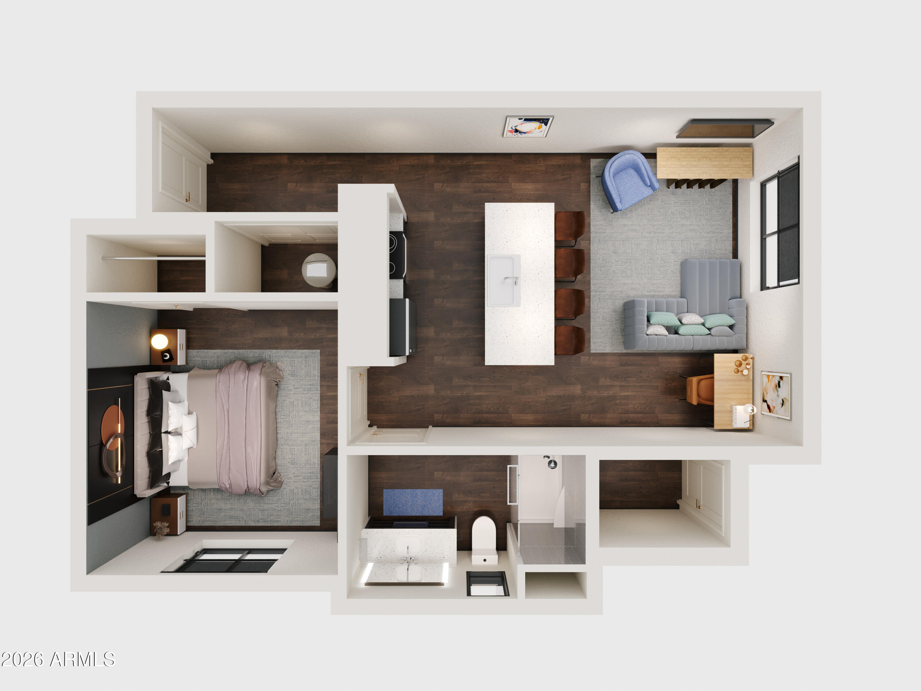 The Ocotillo Collection Condominiums - Residential