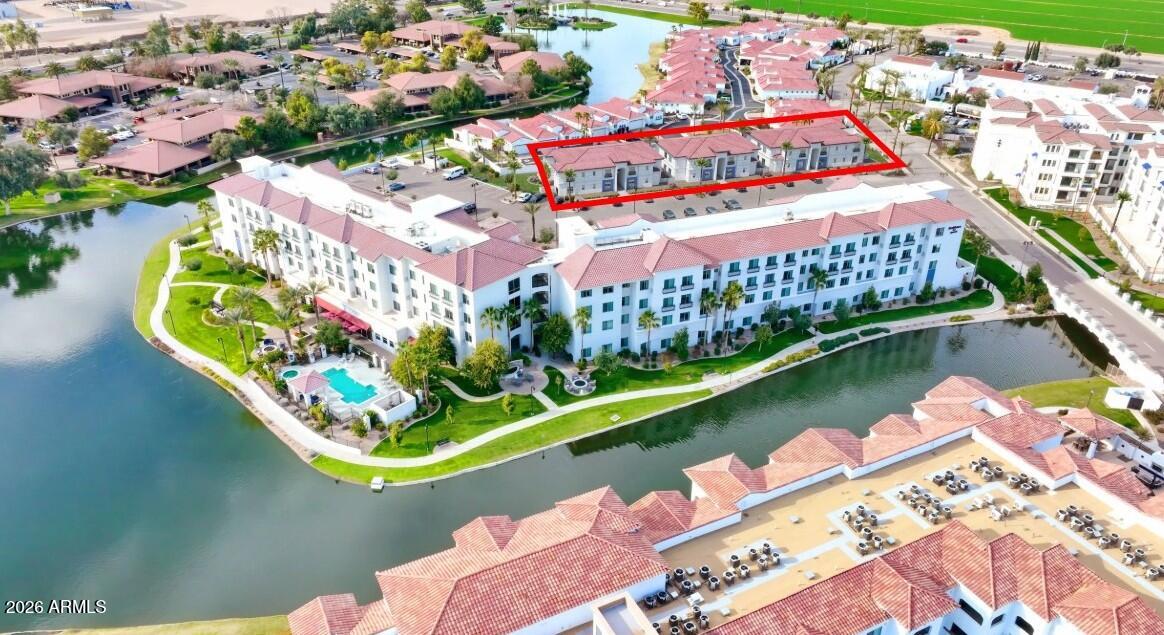 The Ocotillo Collection Condominiums - Residential