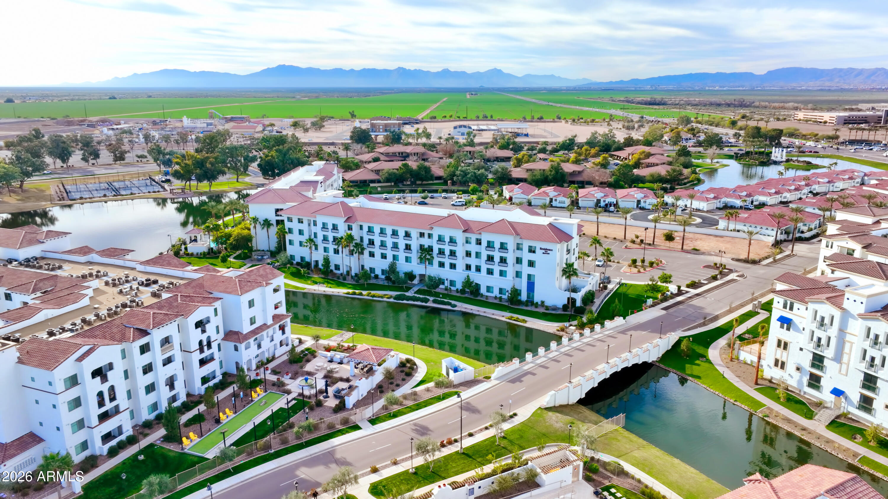 The Ocotillo Collection Condominiums - Residential