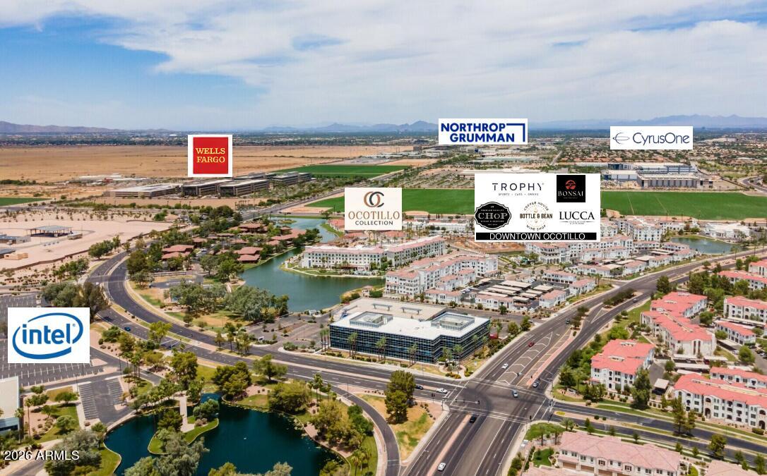 The Ocotillo Collection Condominiums - Residential