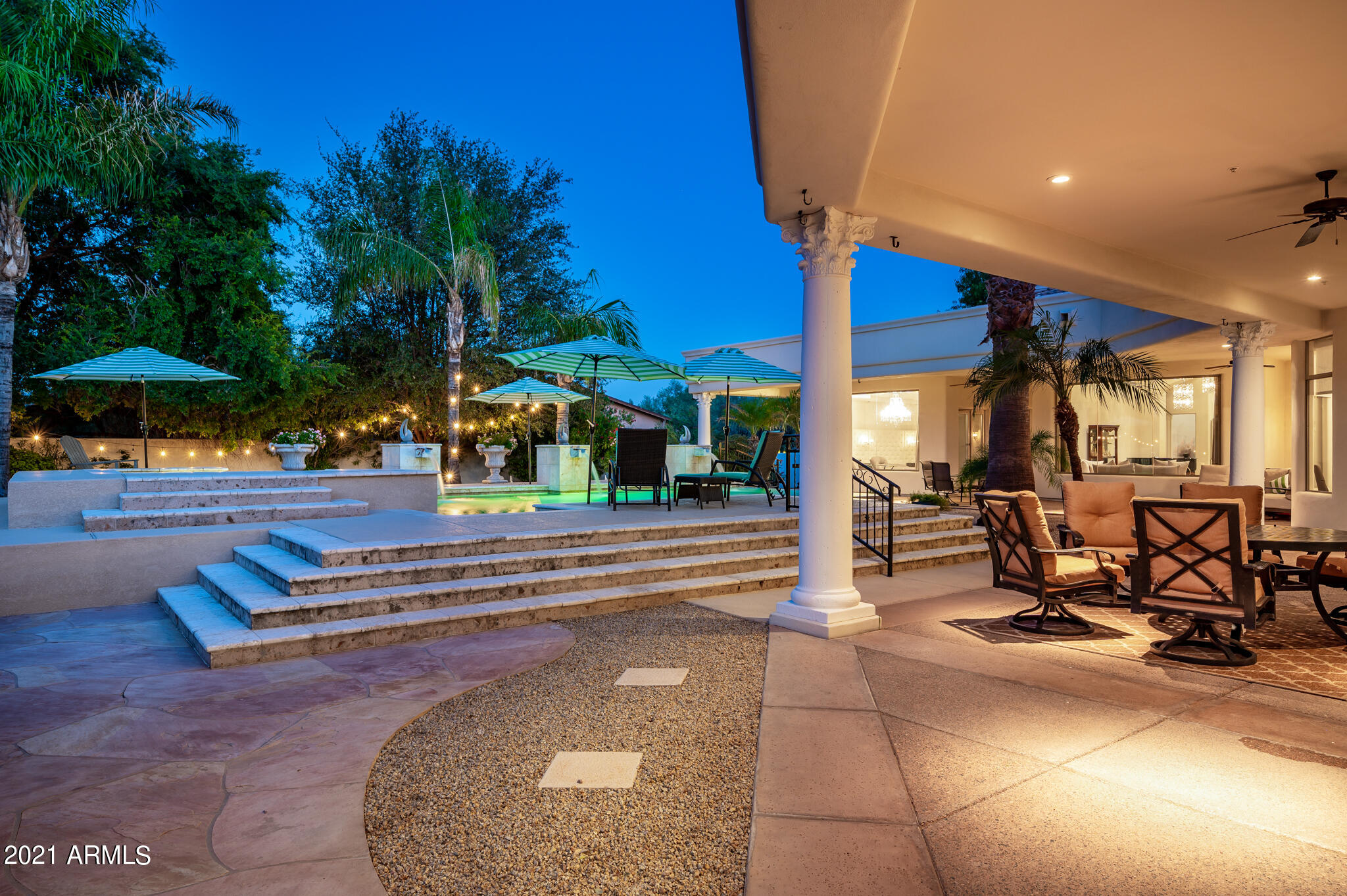RANCHO SUNNY VALE LOTS 1-8, 27-34 - Residential
