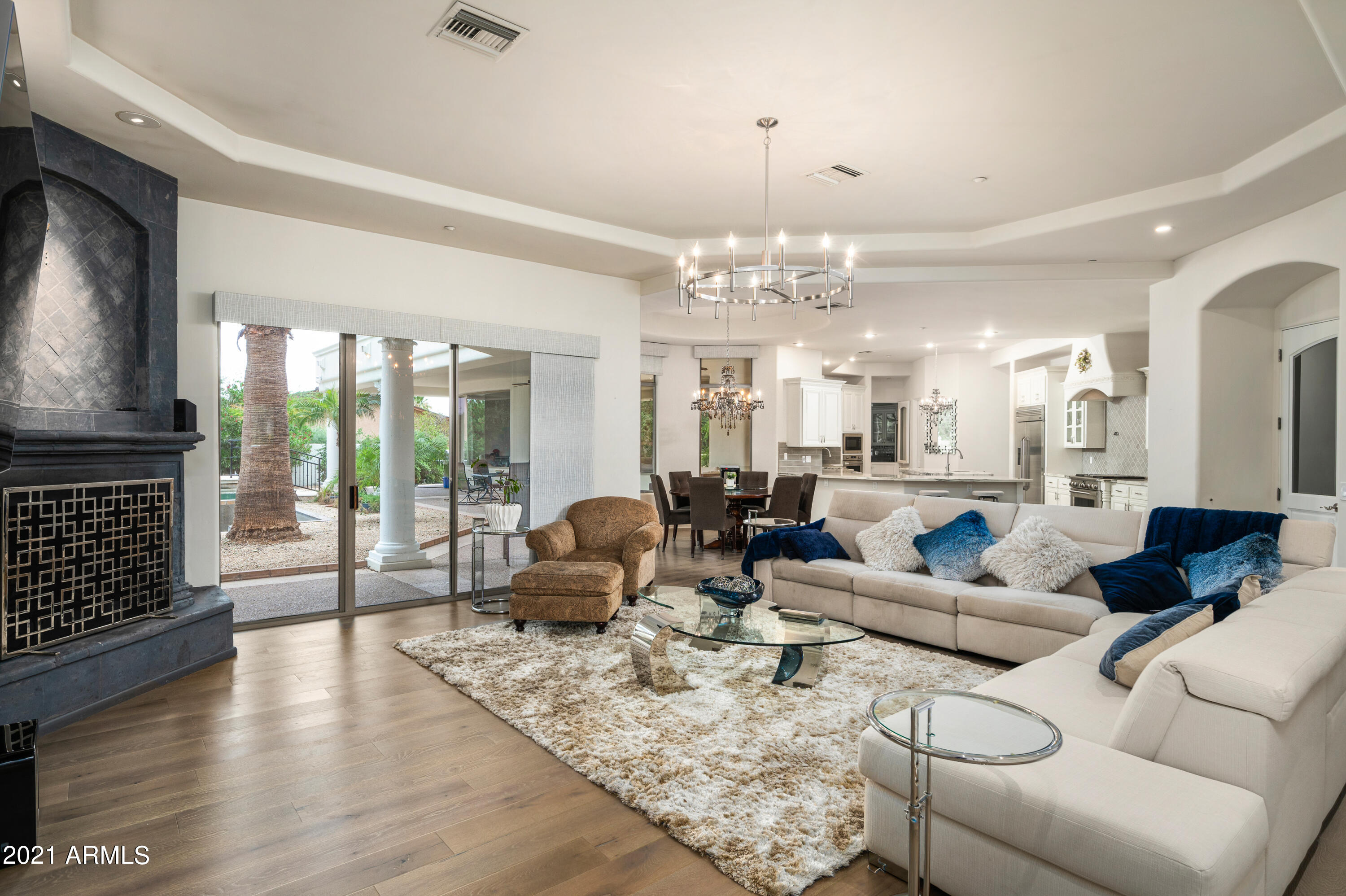 RANCHO SUNNY VALE LOTS 1-8, 27-34 - Residential
