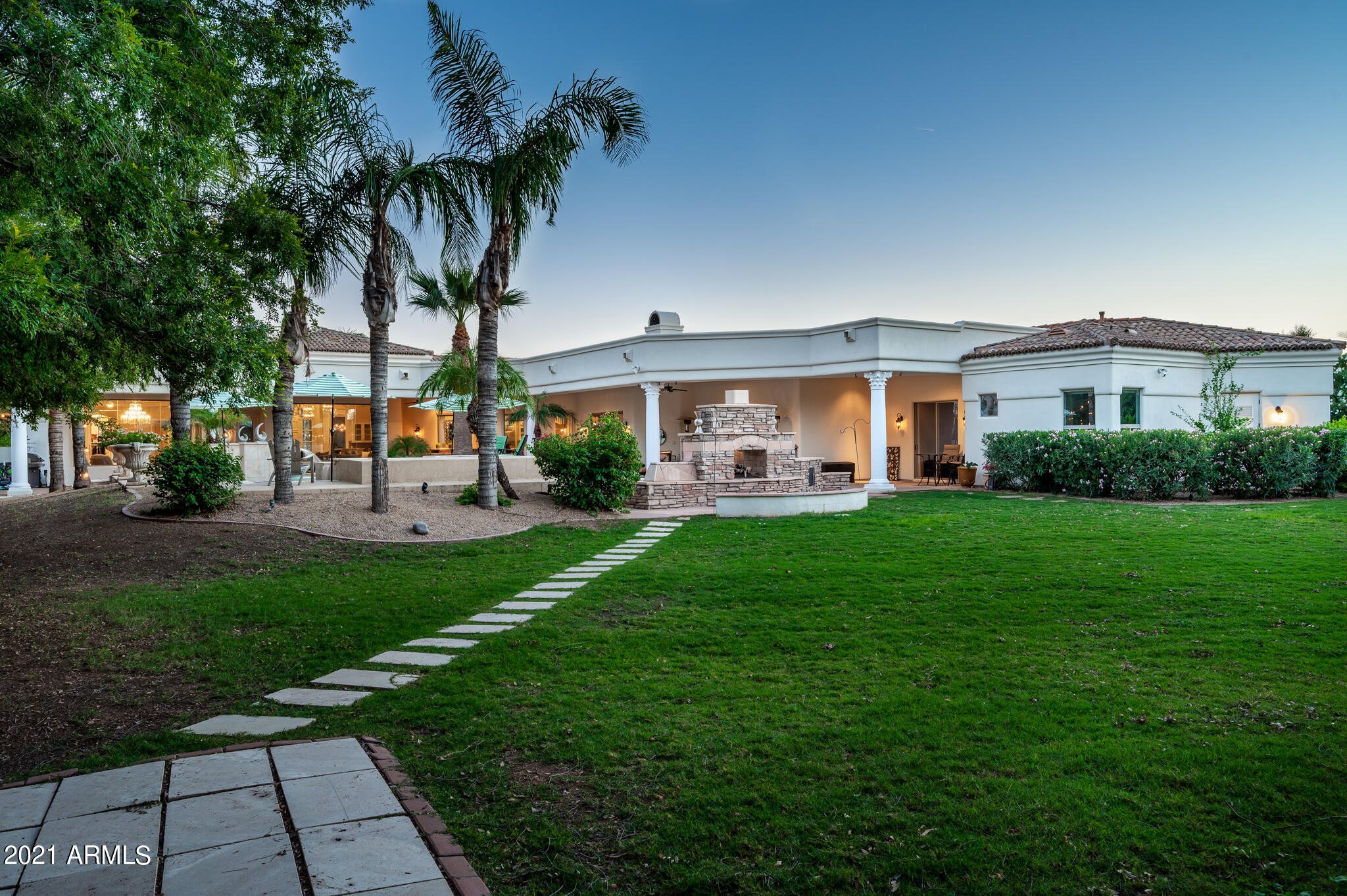 RANCHO SUNNY VALE LOTS 1-8, 27-34 - Residential