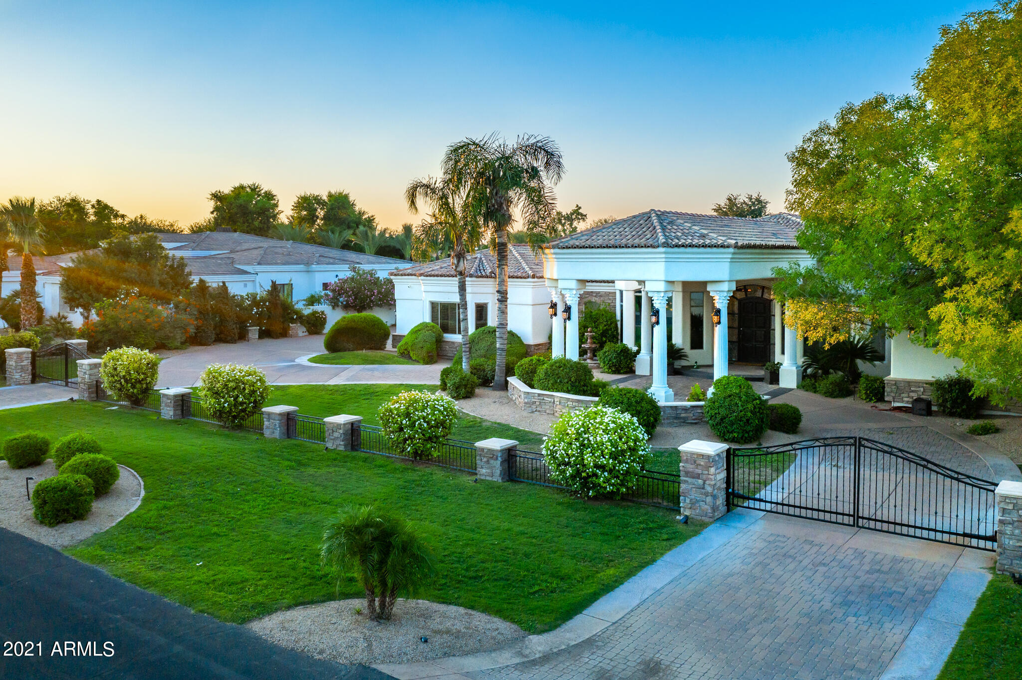 RANCHO SUNNY VALE LOTS 1-8, 27-34 - Residential