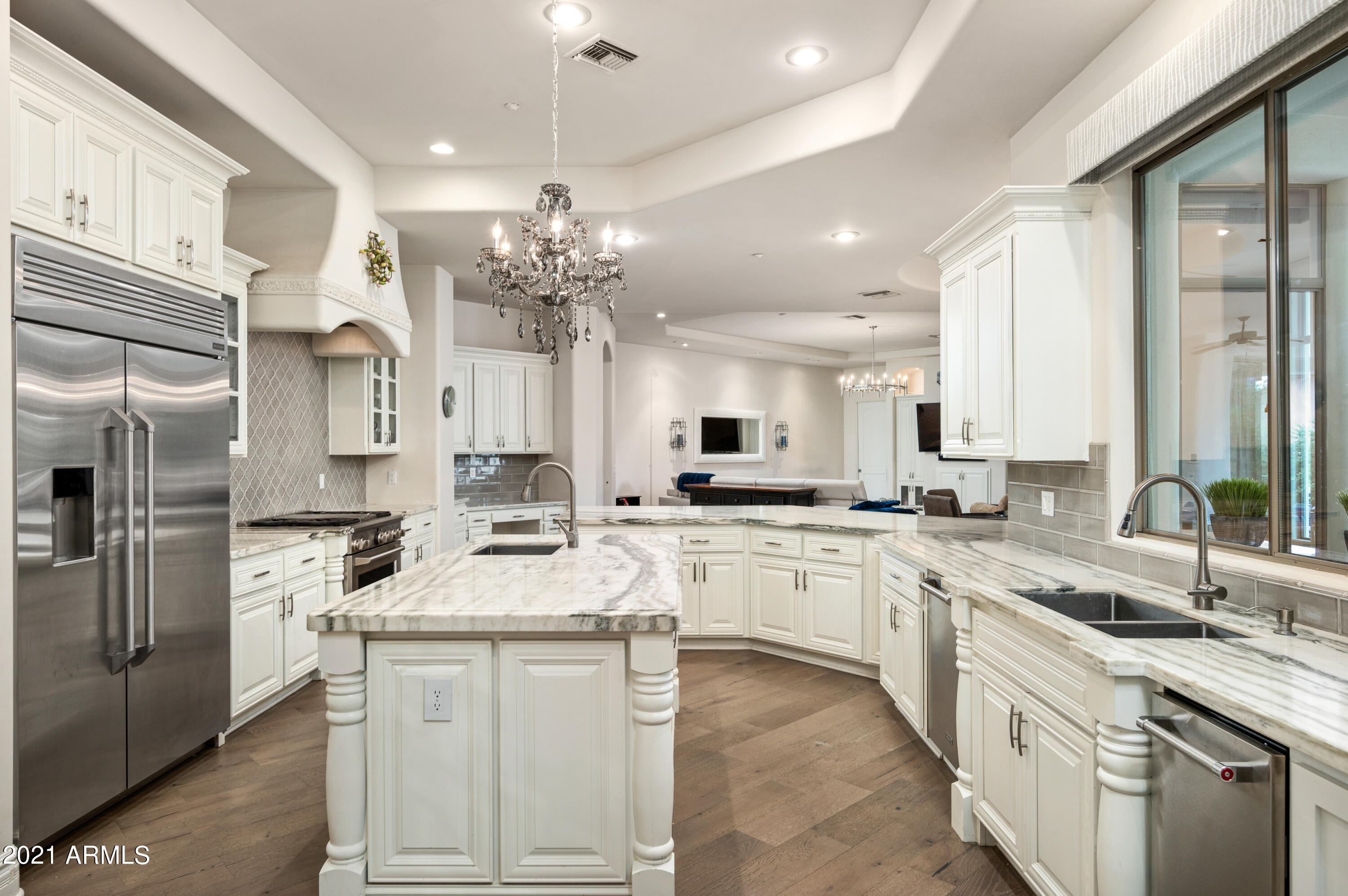 RANCHO SUNNY VALE LOTS 1-8, 27-34 - Residential