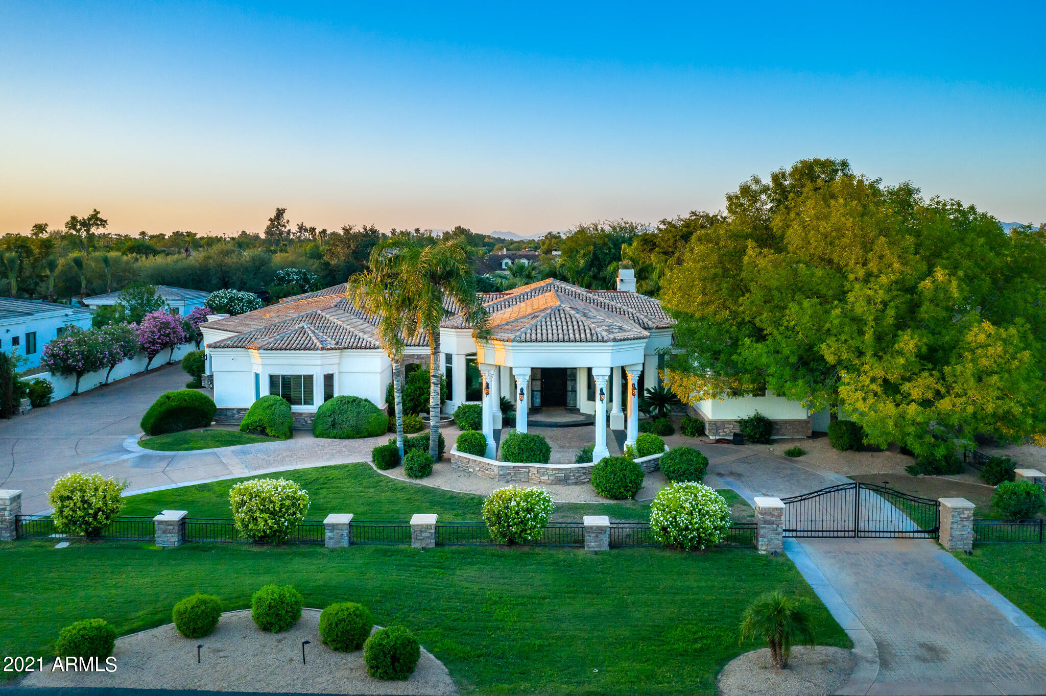 RANCHO SUNNY VALE LOTS 1-8, 27-34 - Residential