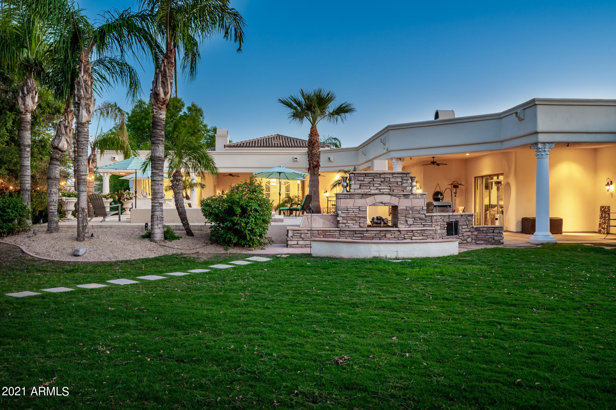 RANCHO SUNNY VALE LOTS 1-8, 27-34 - Residential