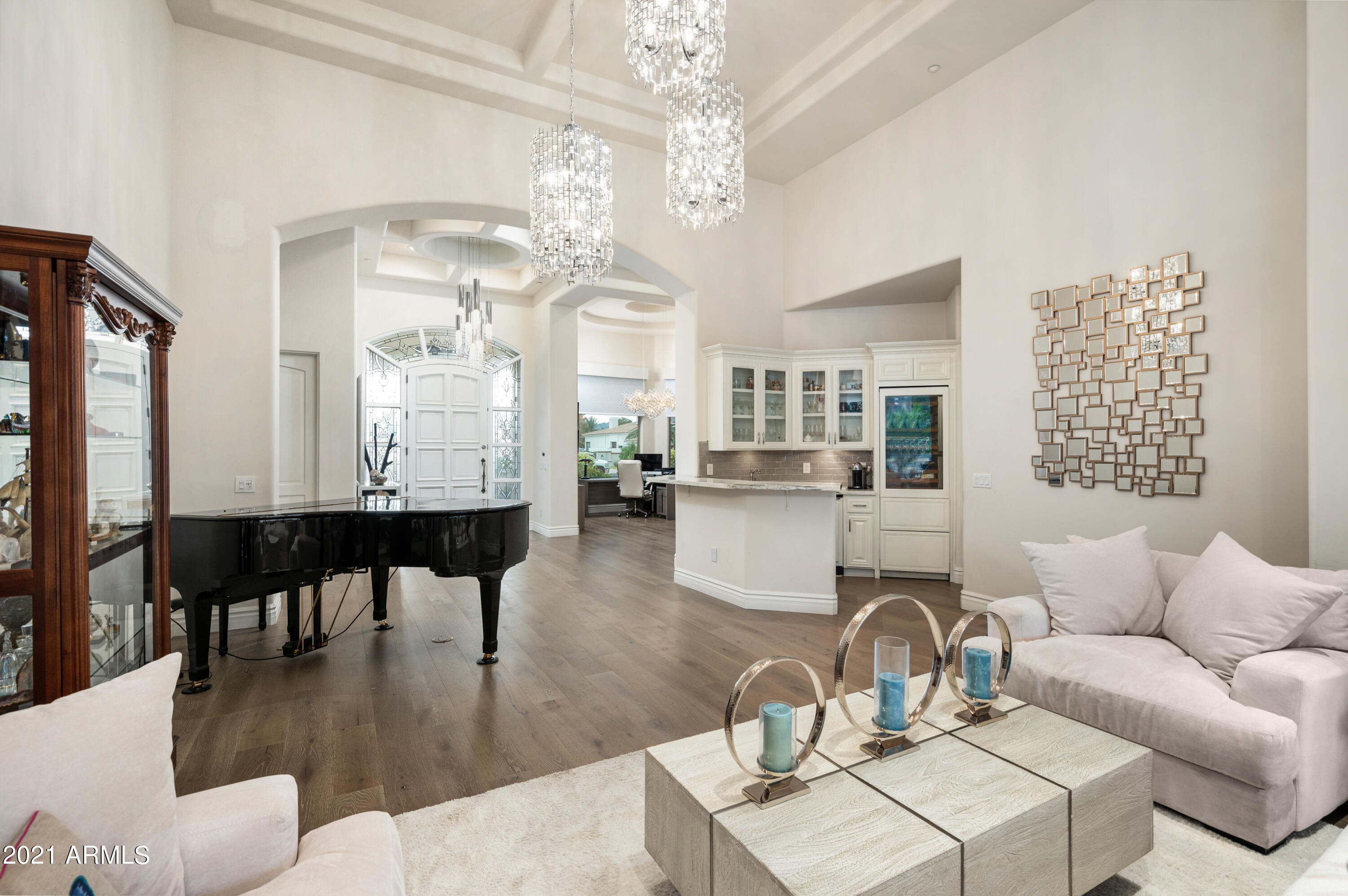RANCHO SUNNY VALE LOTS 1-8, 27-34 - Residential