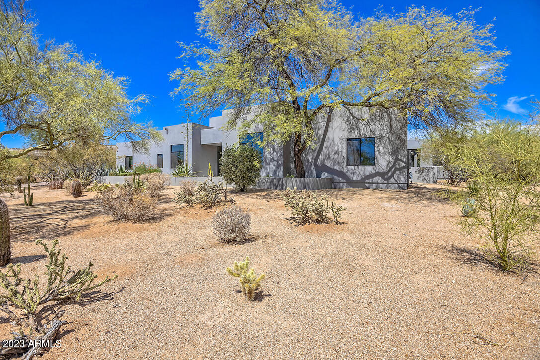 DESERT HIGHLANDS PHASE 1 - Residential