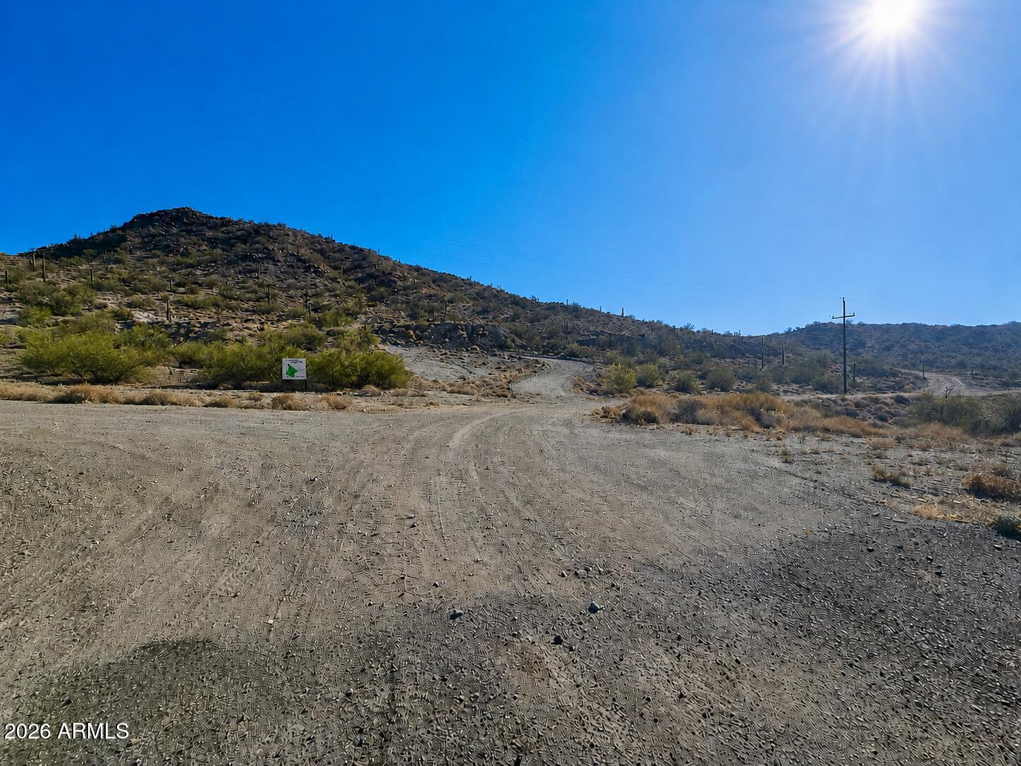SAGUARO ACRES - Land