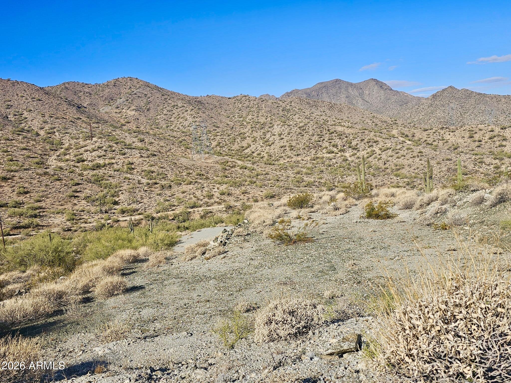 SAGUARO ACRES - Land