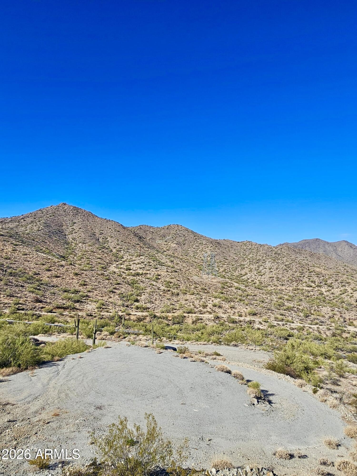 SAGUARO ACRES - Land