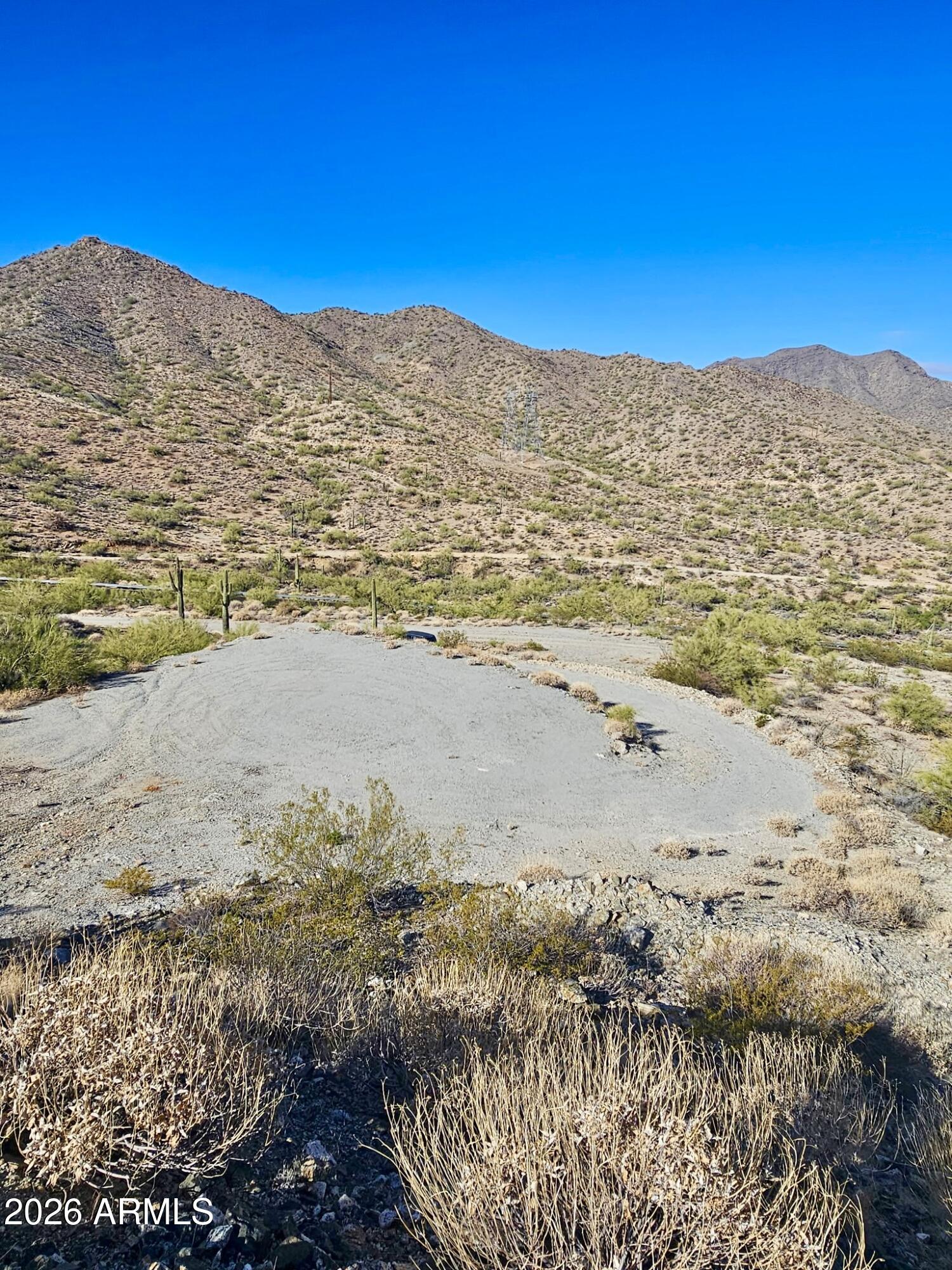 SAGUARO ACRES - Land