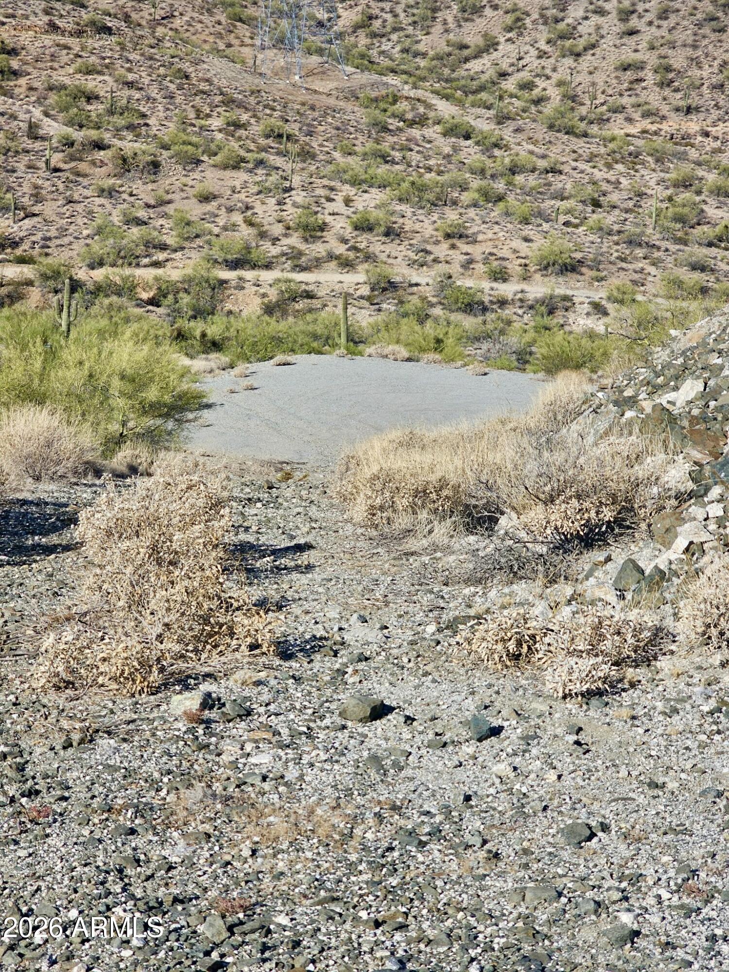 SAGUARO ACRES - Land