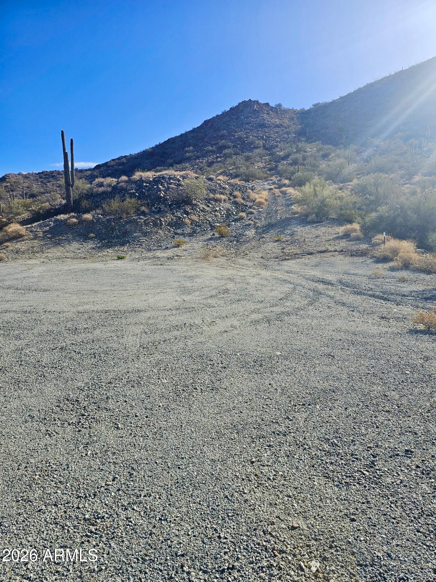 SAGUARO ACRES - Land