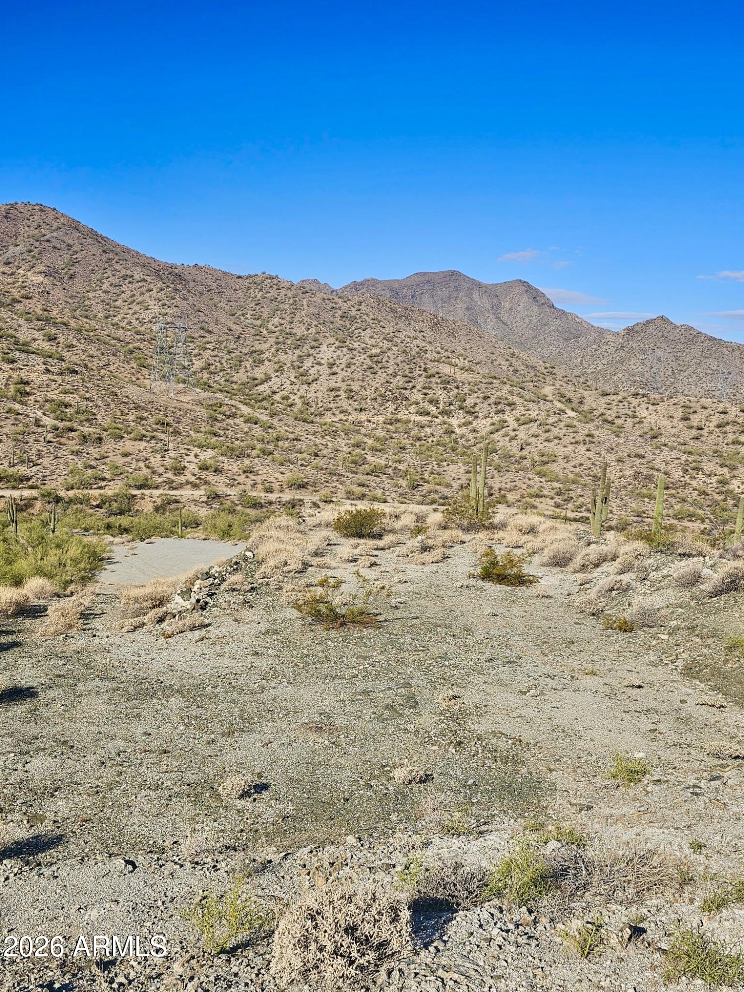 SAGUARO ACRES - Land