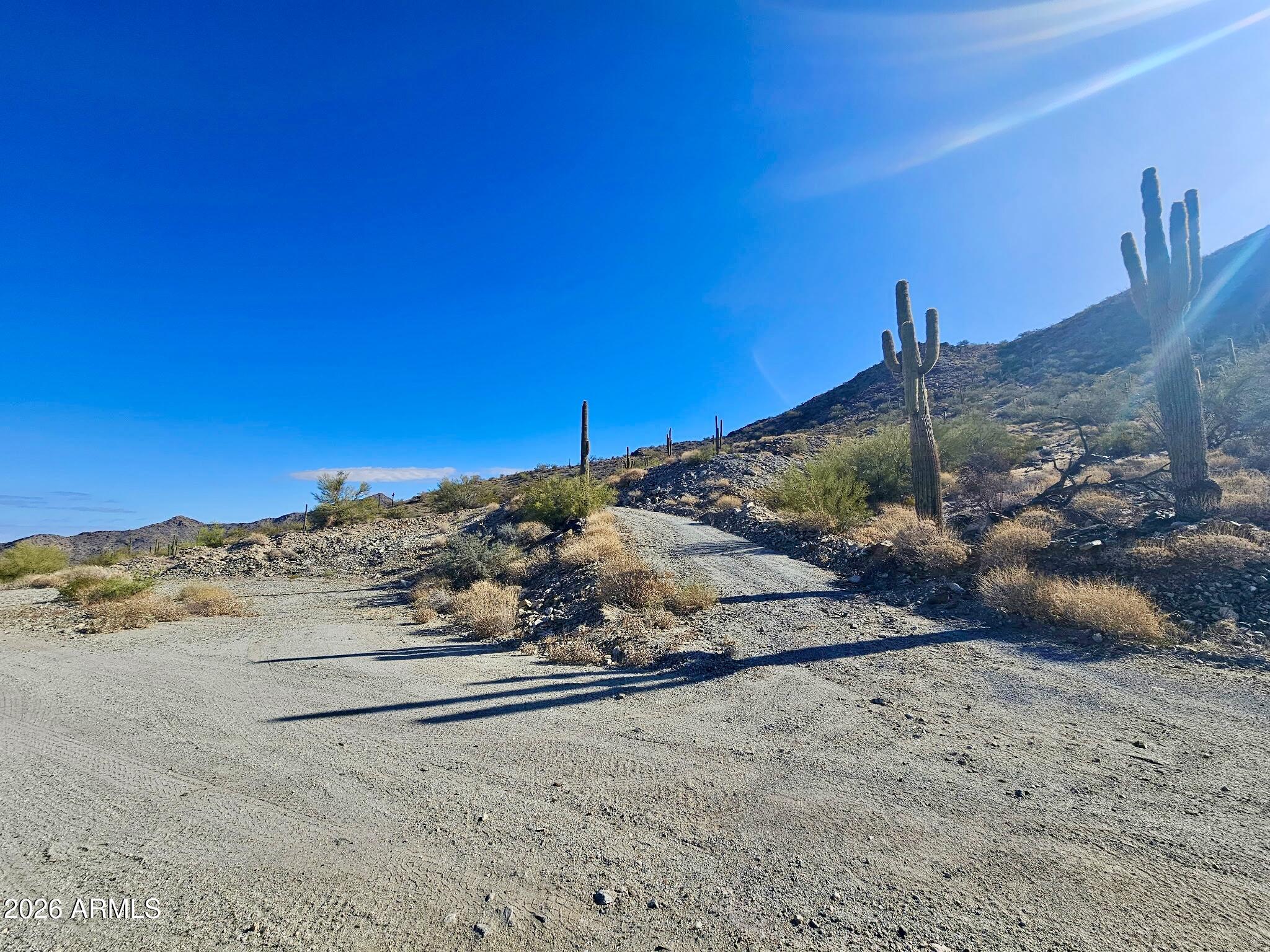 SAGUARO ACRES - Land