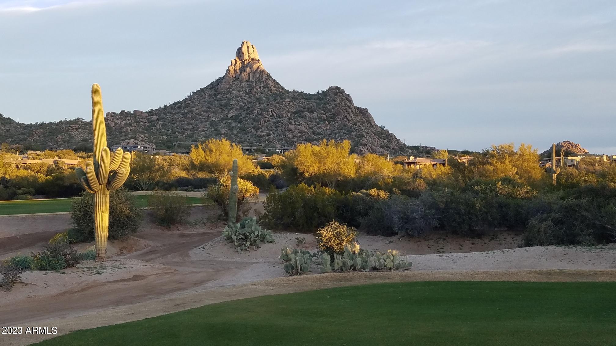DESERT HIGHLANDS PHASE 1 MCR 024831  Lot 389 - Residential
