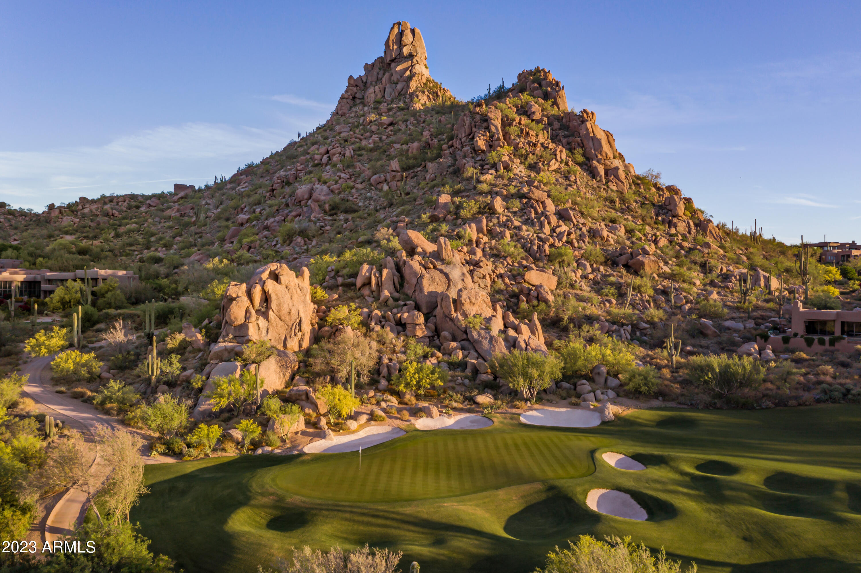 DESERT HIGHLANDS PHASE 1 MCR 024831  Lot 389 - Residential