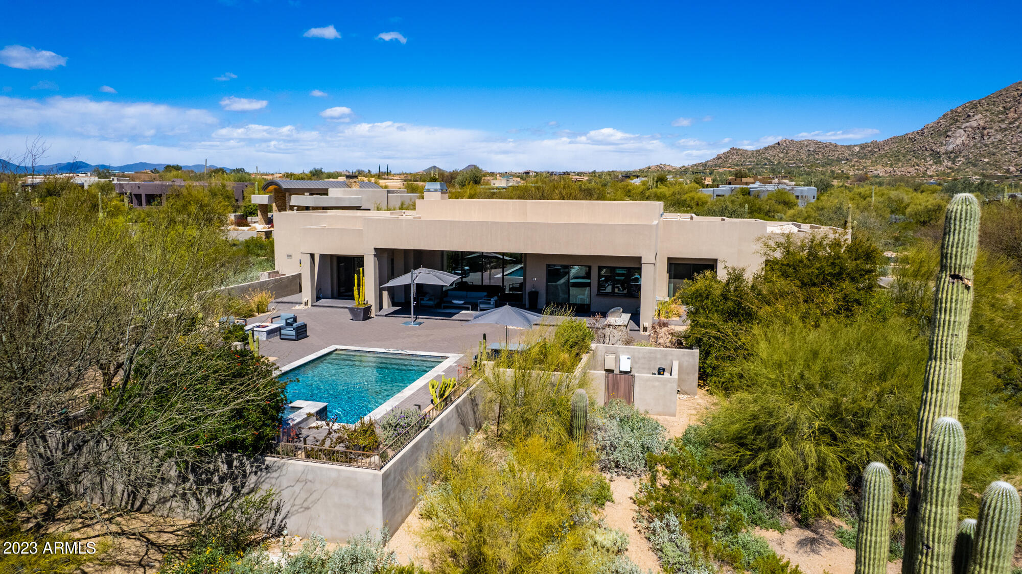 DESERT HIGHLANDS PHASE 1 MCR 024831  Lot 389 - Residential