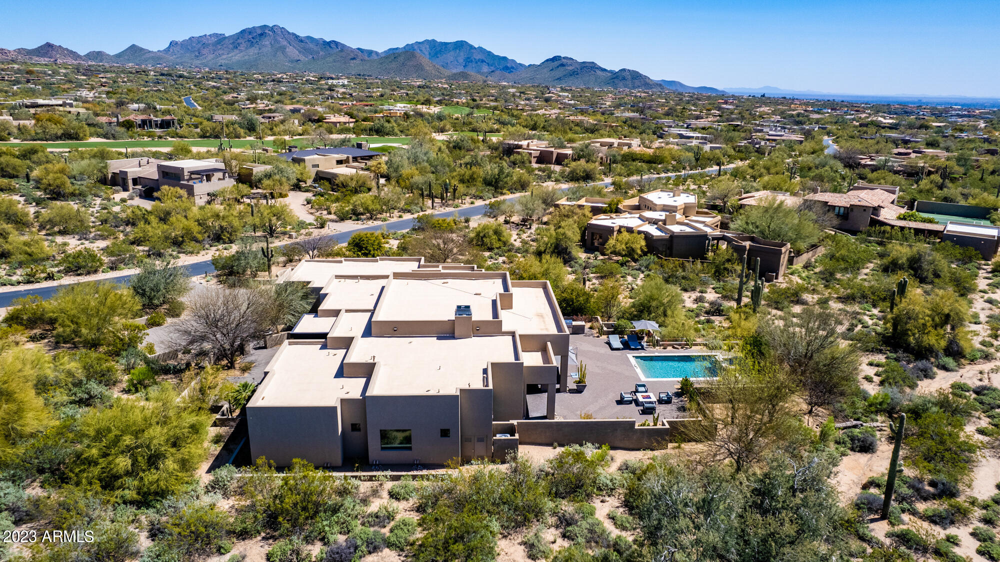 DESERT HIGHLANDS PHASE 1 MCR 024831  Lot 389 - Residential