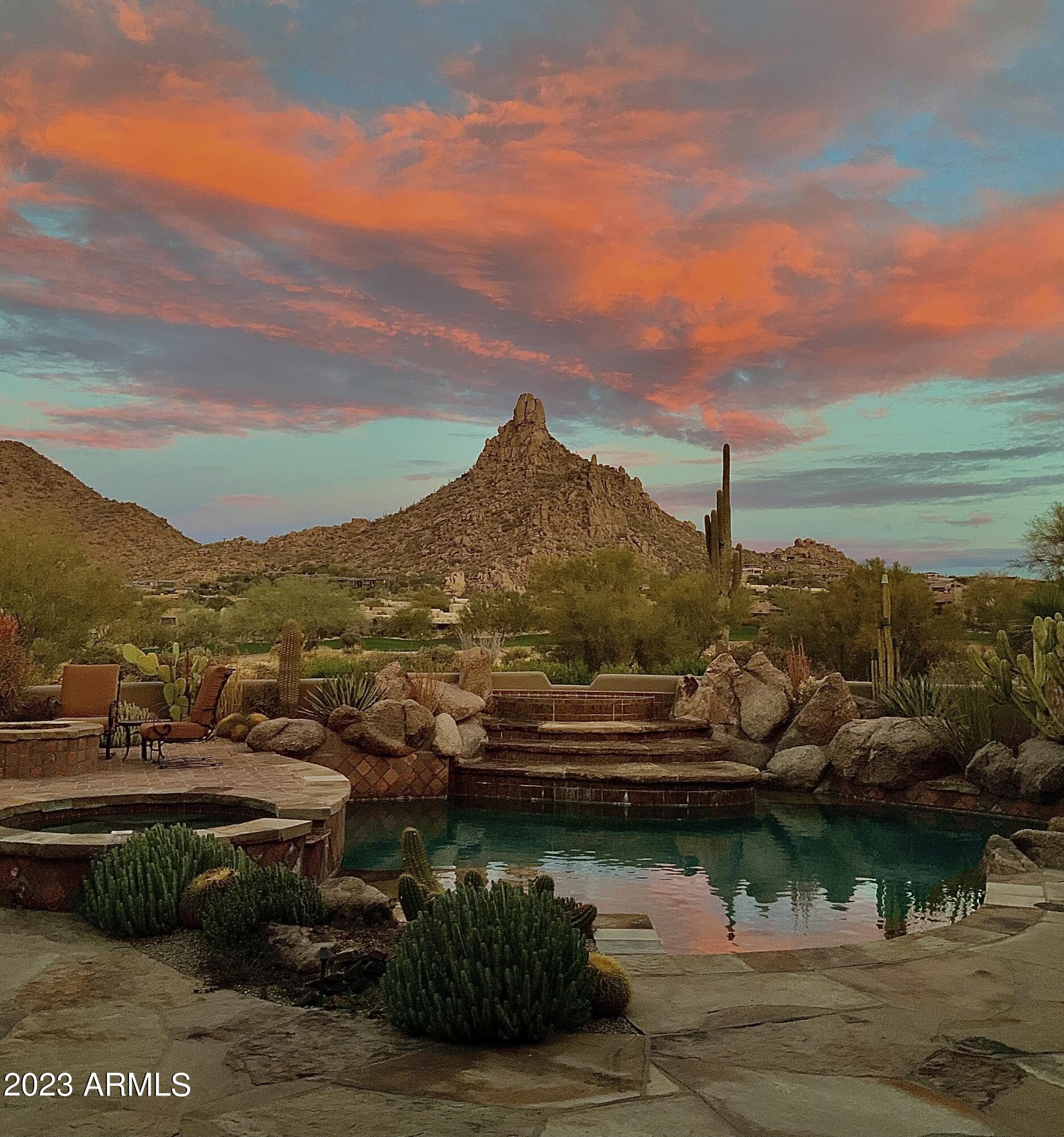 DESERT HIGHLANDS PHASE 1 MCR 024831  Lot 389 - Residential