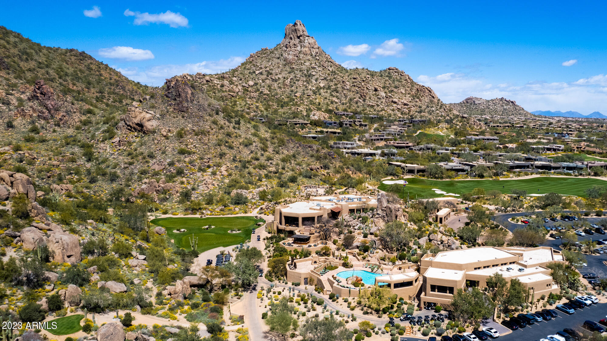 DESERT HIGHLANDS PHASE 1 MCR 024831  Lot 389 - Residential