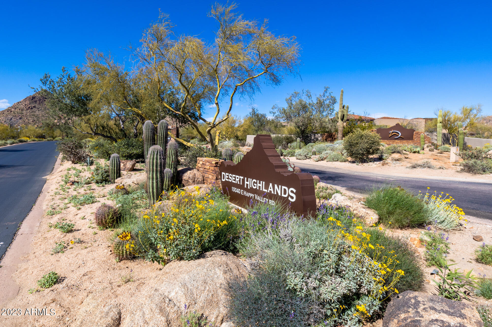 DESERT HIGHLANDS PHASE 1 MCR 024831  Lot 389 - Residential