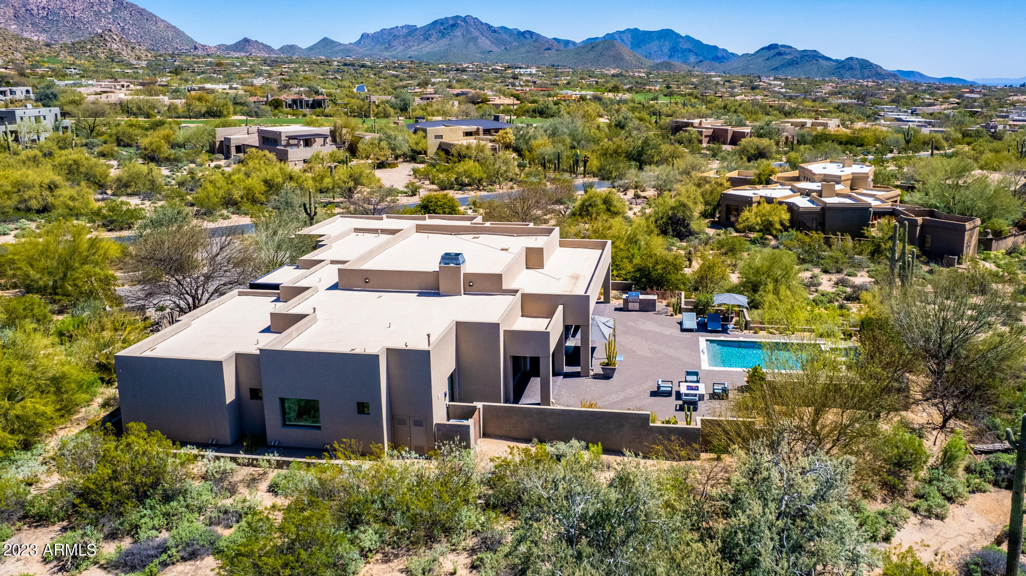 DESERT HIGHLANDS PHASE 1 MCR 024831  Lot 389 - Residential