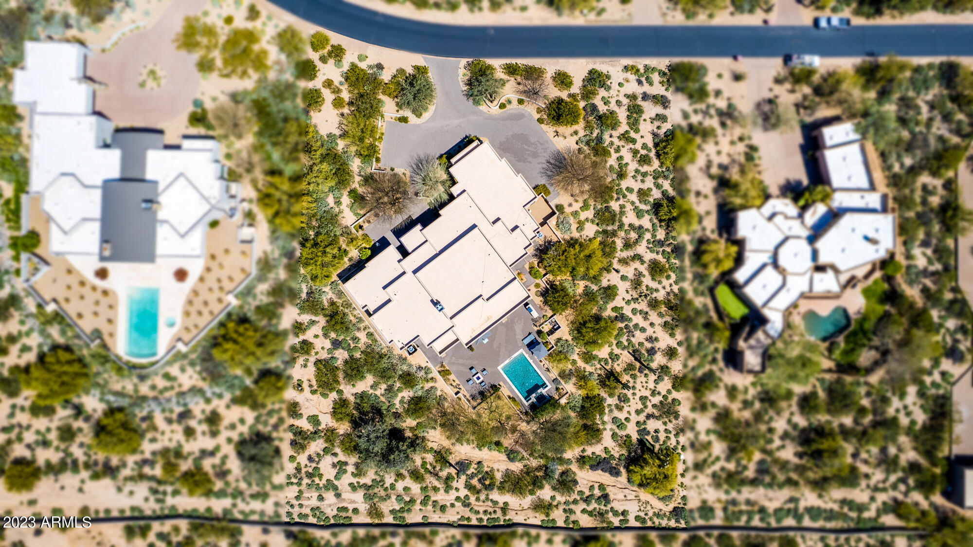 DESERT HIGHLANDS PHASE 1 MCR 024831  Lot 389 - Residential