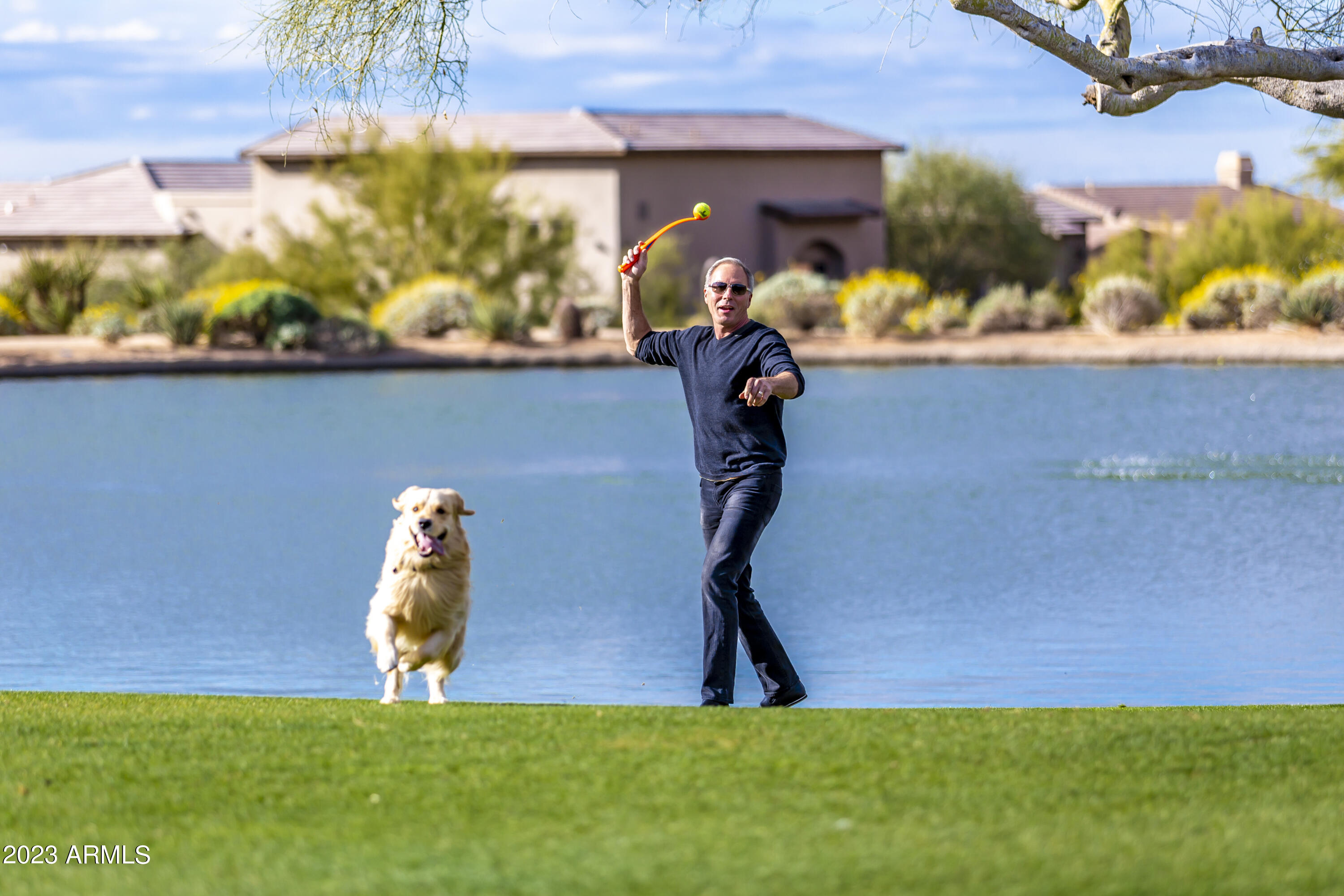 DESERT HIGHLANDS PHASE 1 MCR 024831  Lot 389 - Residential